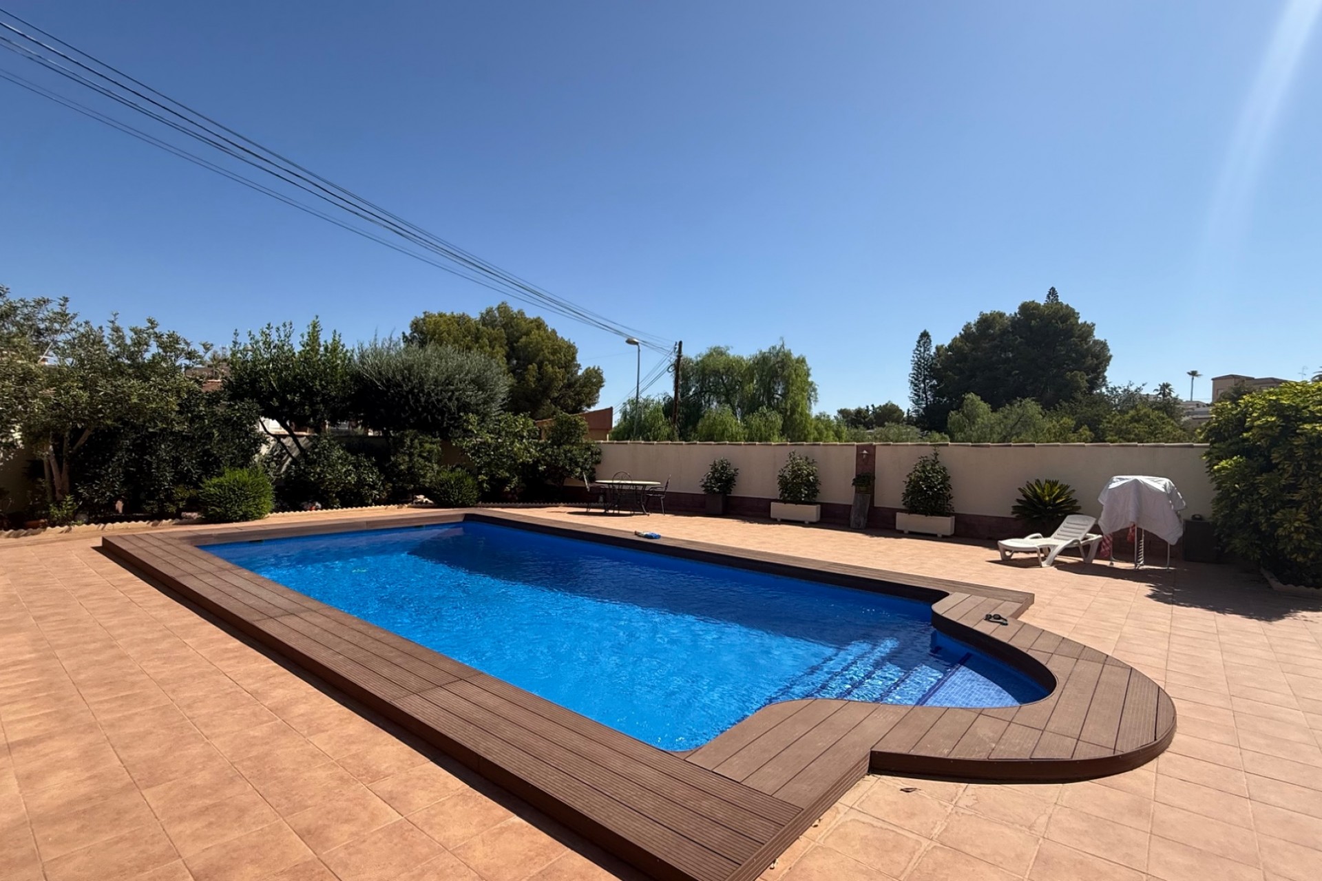 Återförsäljning - Villa -
Torrevieja - Costa Blanca