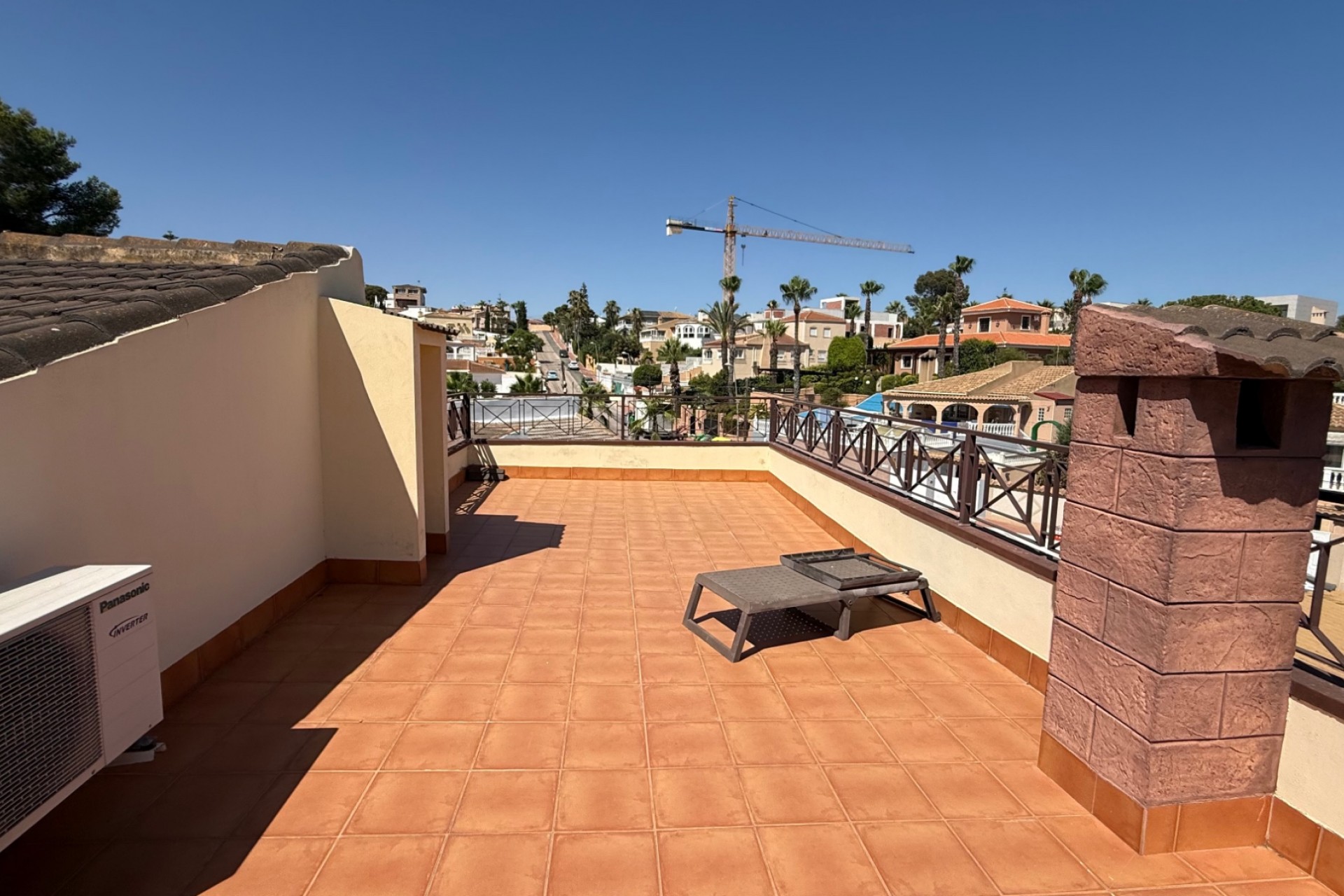 Återförsäljning - Villa -
Torrevieja - Costa Blanca