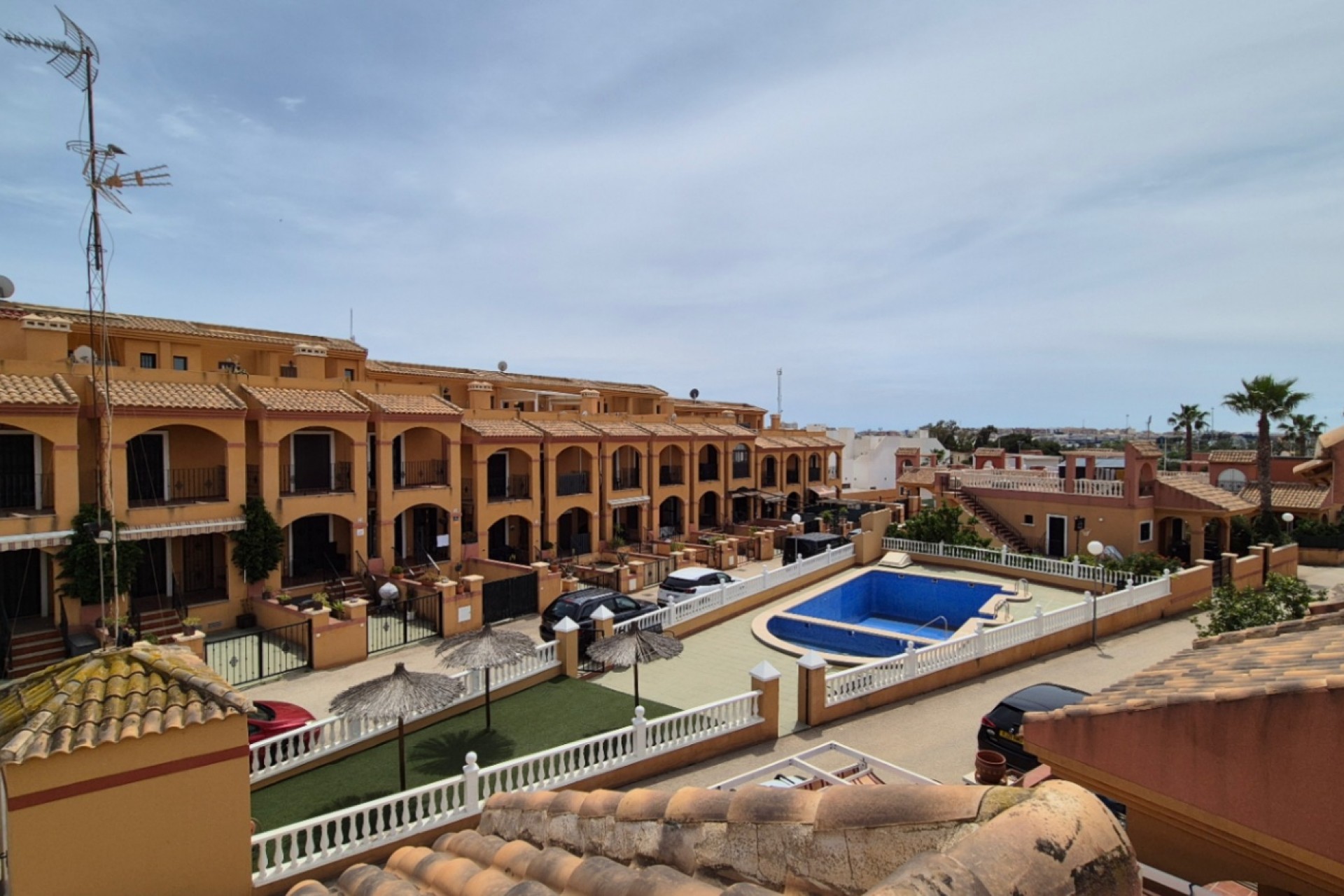 Återförsäljning - Villa -
Torrevieja - Costa Blanca
