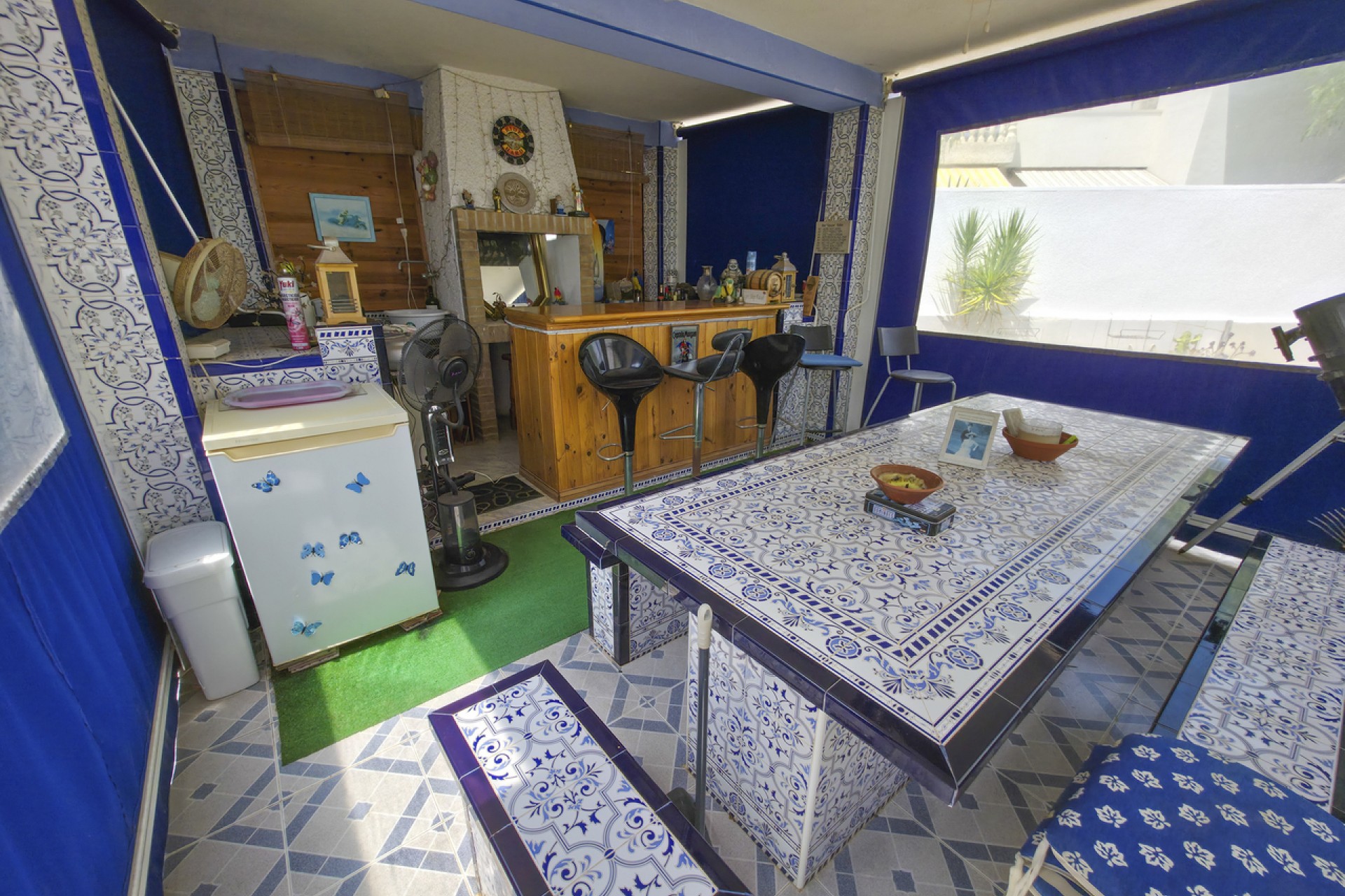 Återförsäljning - Villa -
Torrevieja - Costa Blanca