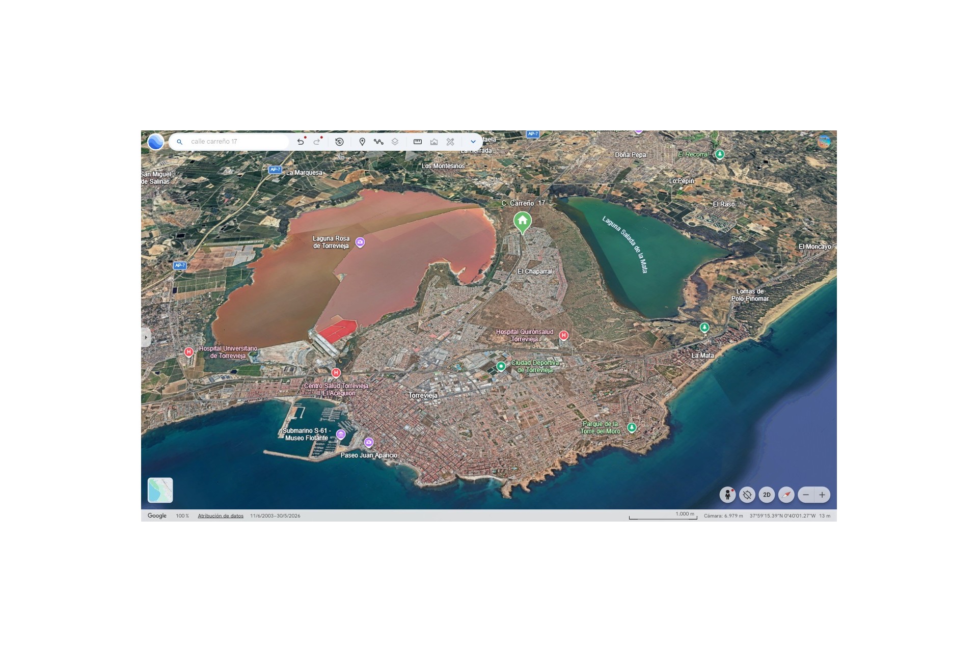 Återförsäljning - Villa -
Torrevieja - Costa Blanca