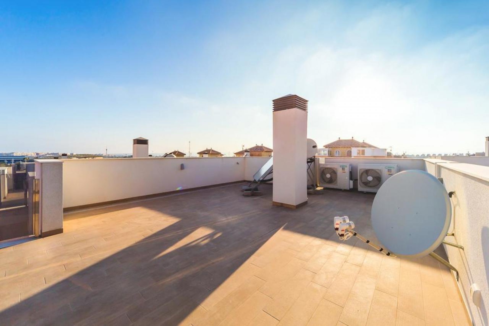 Återförsäljning - Villa -
Torrevieja - Costa Blanca