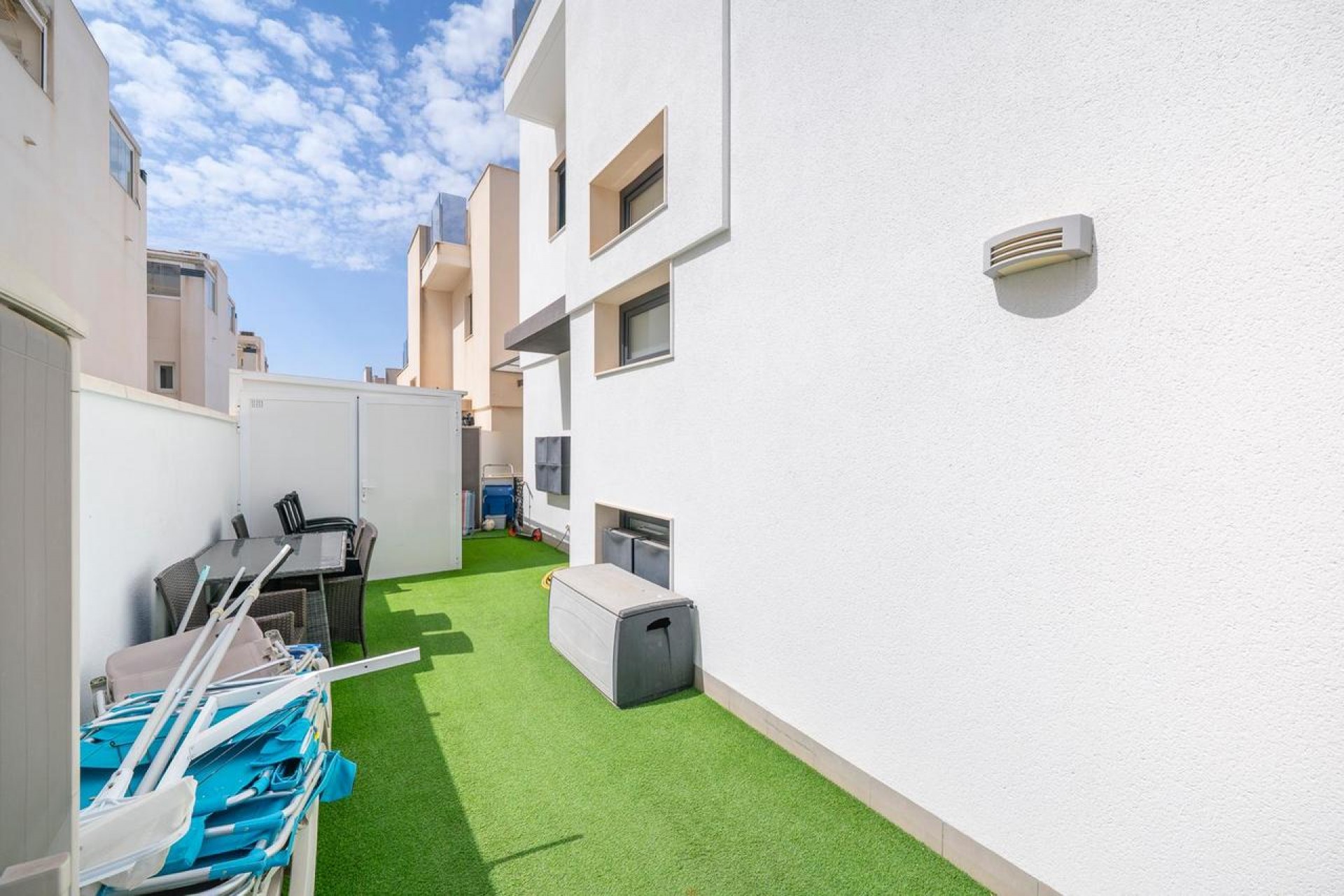 Återförsäljning - Villa -
Torrevieja - Costa Blanca