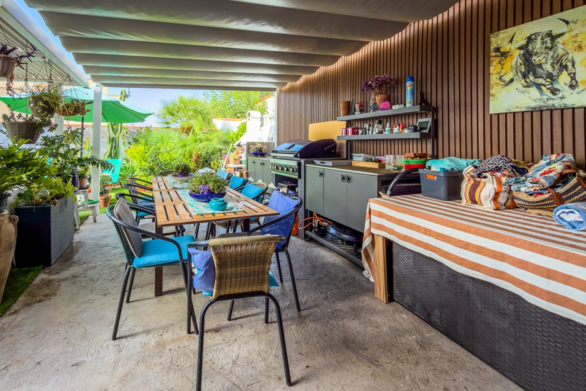 Återförsäljning - Villa -
Torrevieja - Costa Blanca