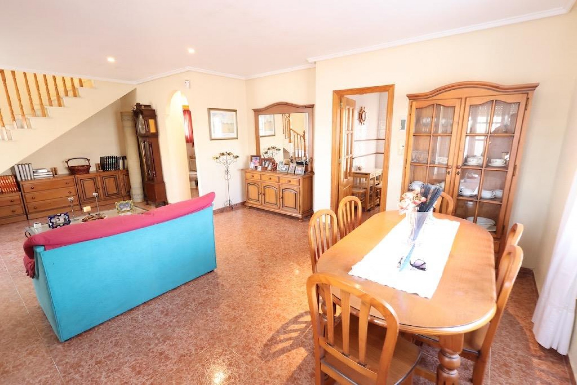 Återförsäljning - Villa -
Torrevieja - Costa Blanca