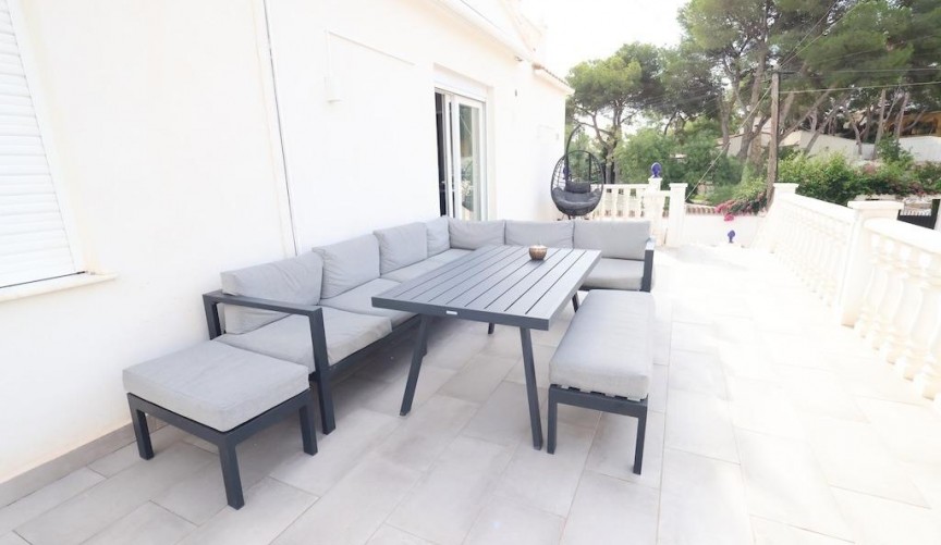 Återförsäljning - Villa -
Torrevieja - Costa Blanca