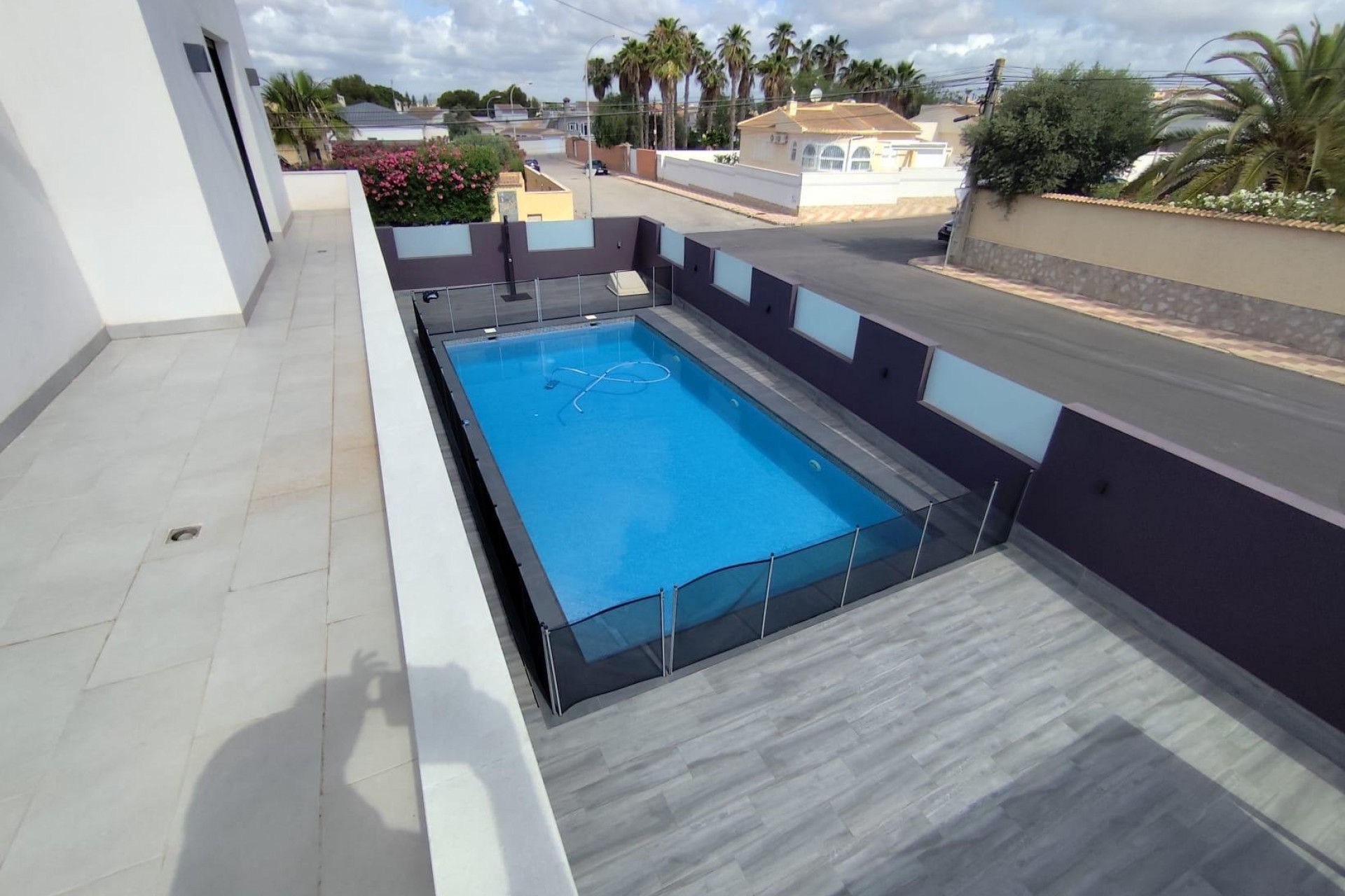 Återförsäljning - Villa -
Torrevieja - El Chaparral