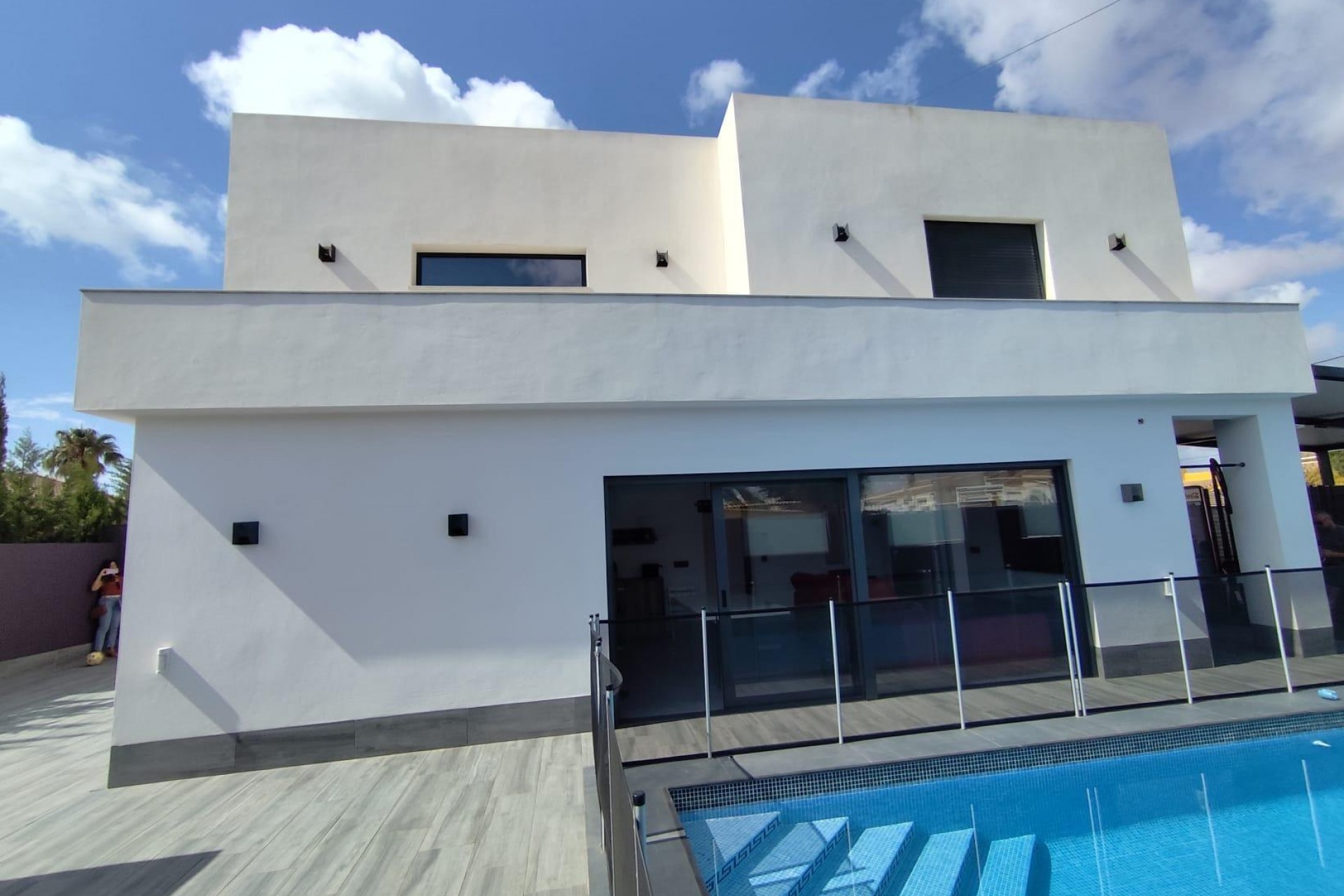 Återförsäljning - Villa -
Torrevieja - El Chaparral