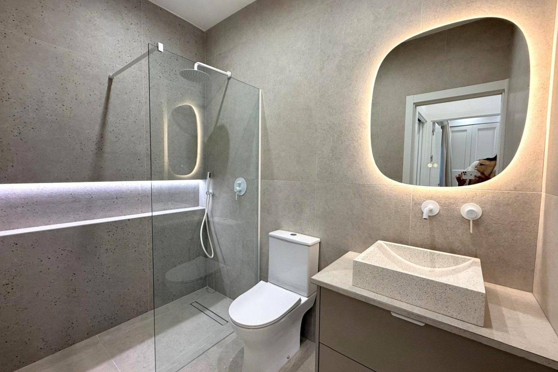 Återförsäljning - Villa -
Torrevieja - El Chaparral