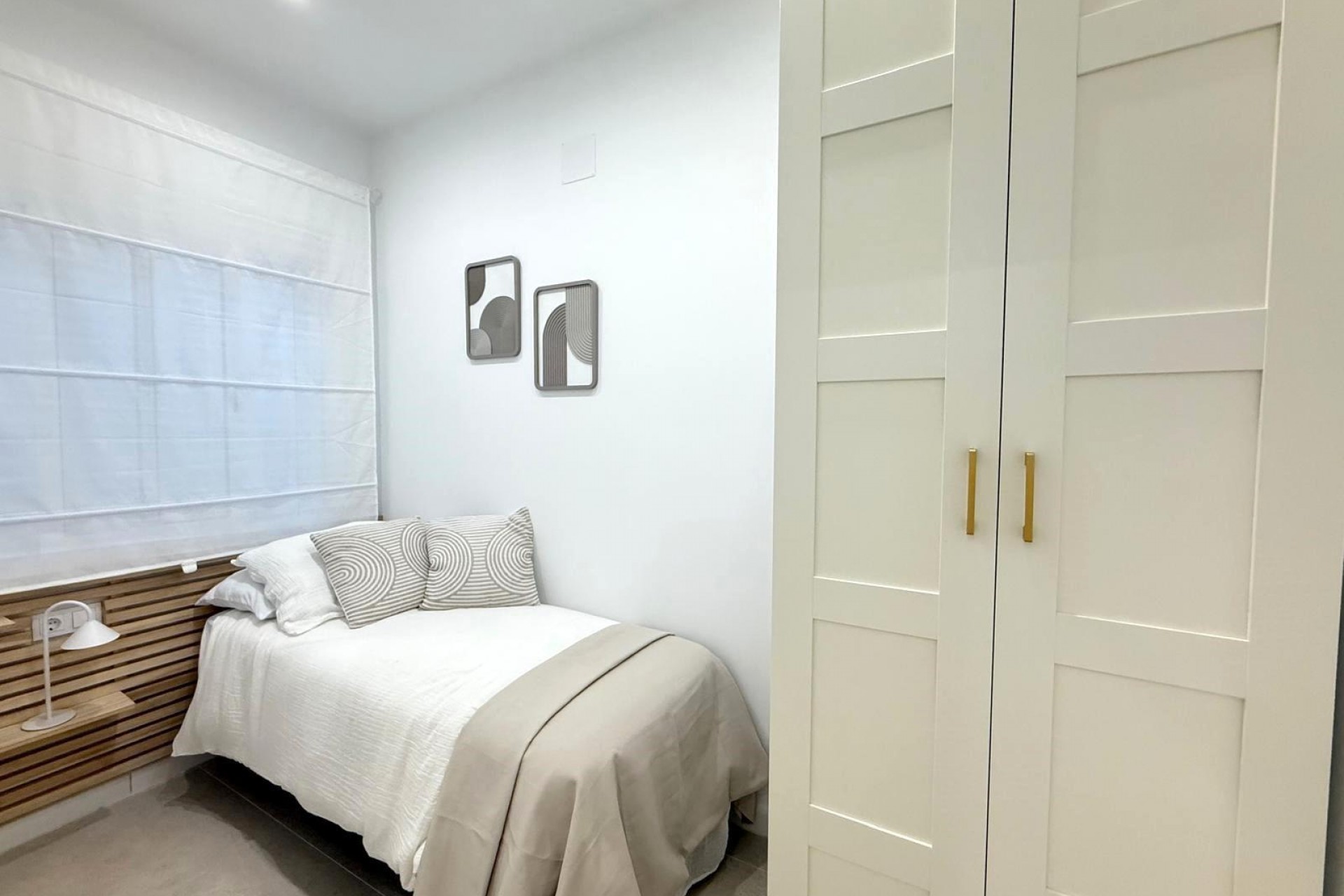 Återförsäljning - Villa -
Torrevieja - El Chaparral