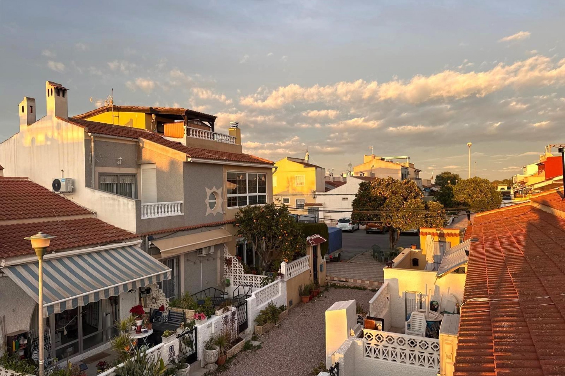 Återförsäljning - Villa -
Torrevieja - El Chaparral