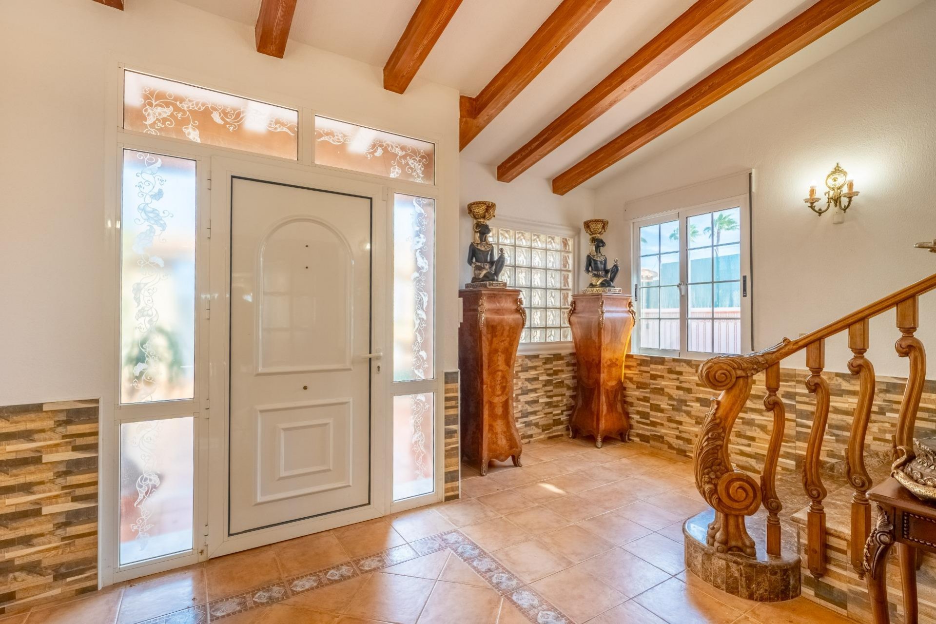 Återförsäljning - Villa -
Torrevieja - El Chaparral