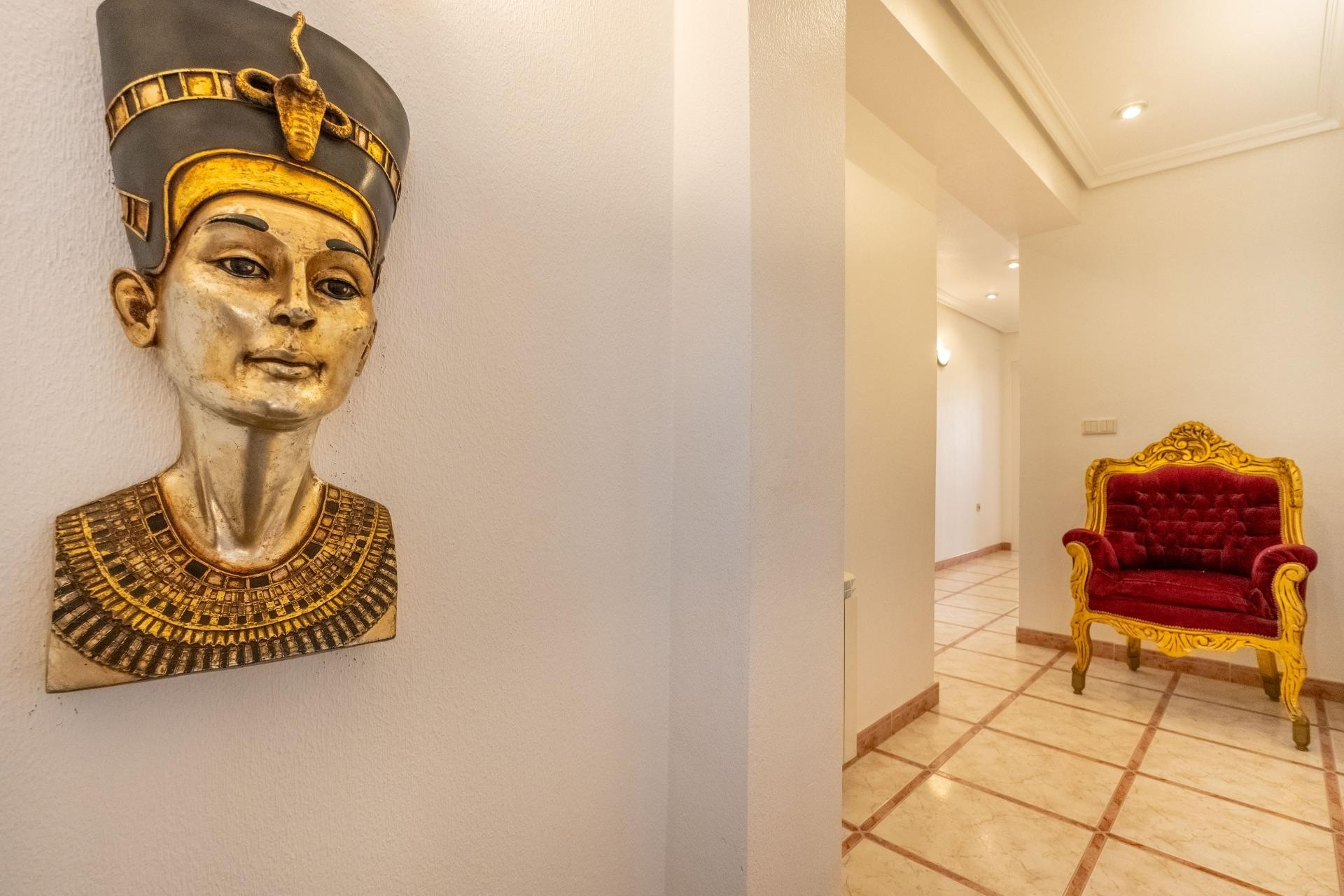 Återförsäljning - Villa -
Torrevieja - El Chaparral