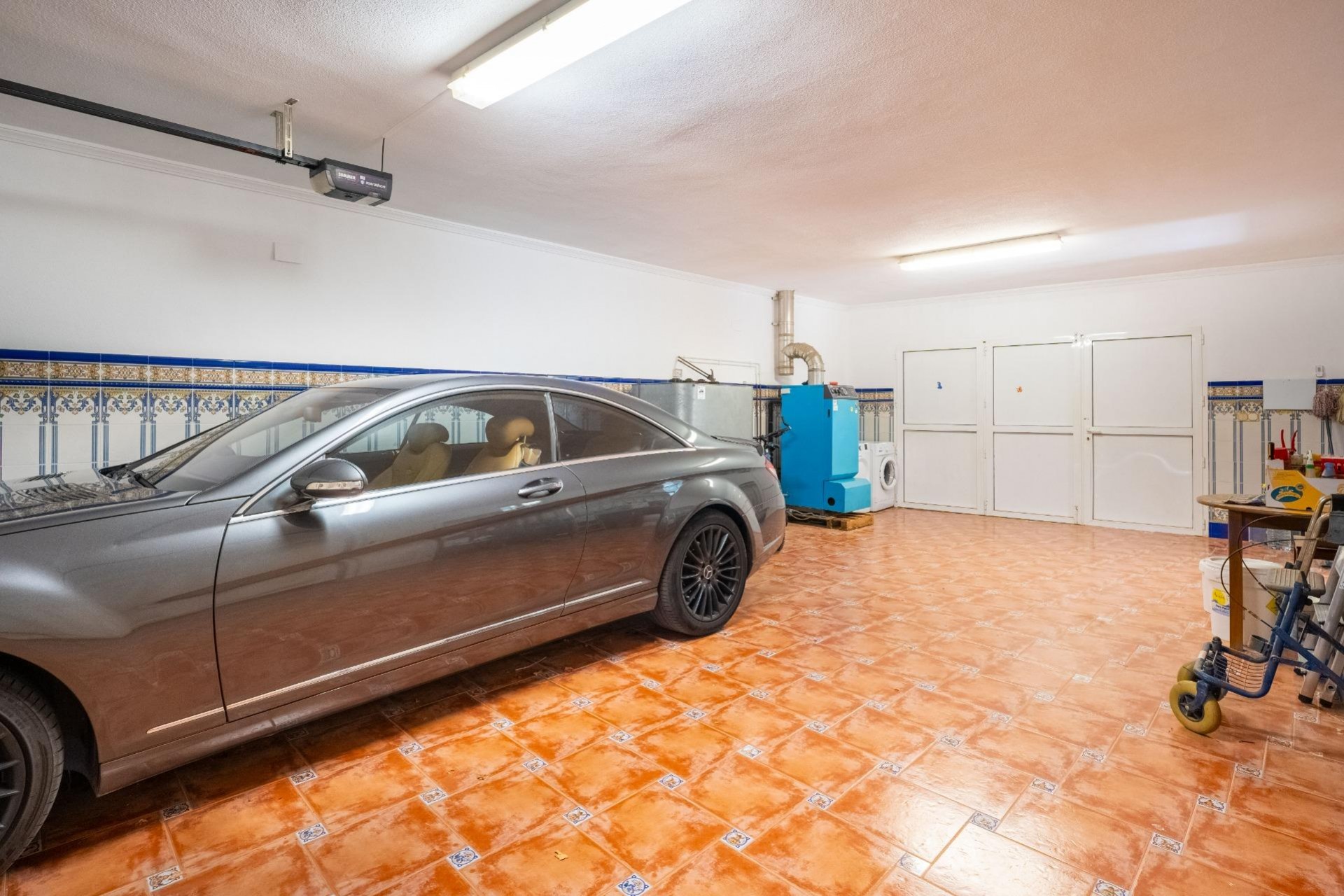 Återförsäljning - Villa -
Torrevieja - El Chaparral