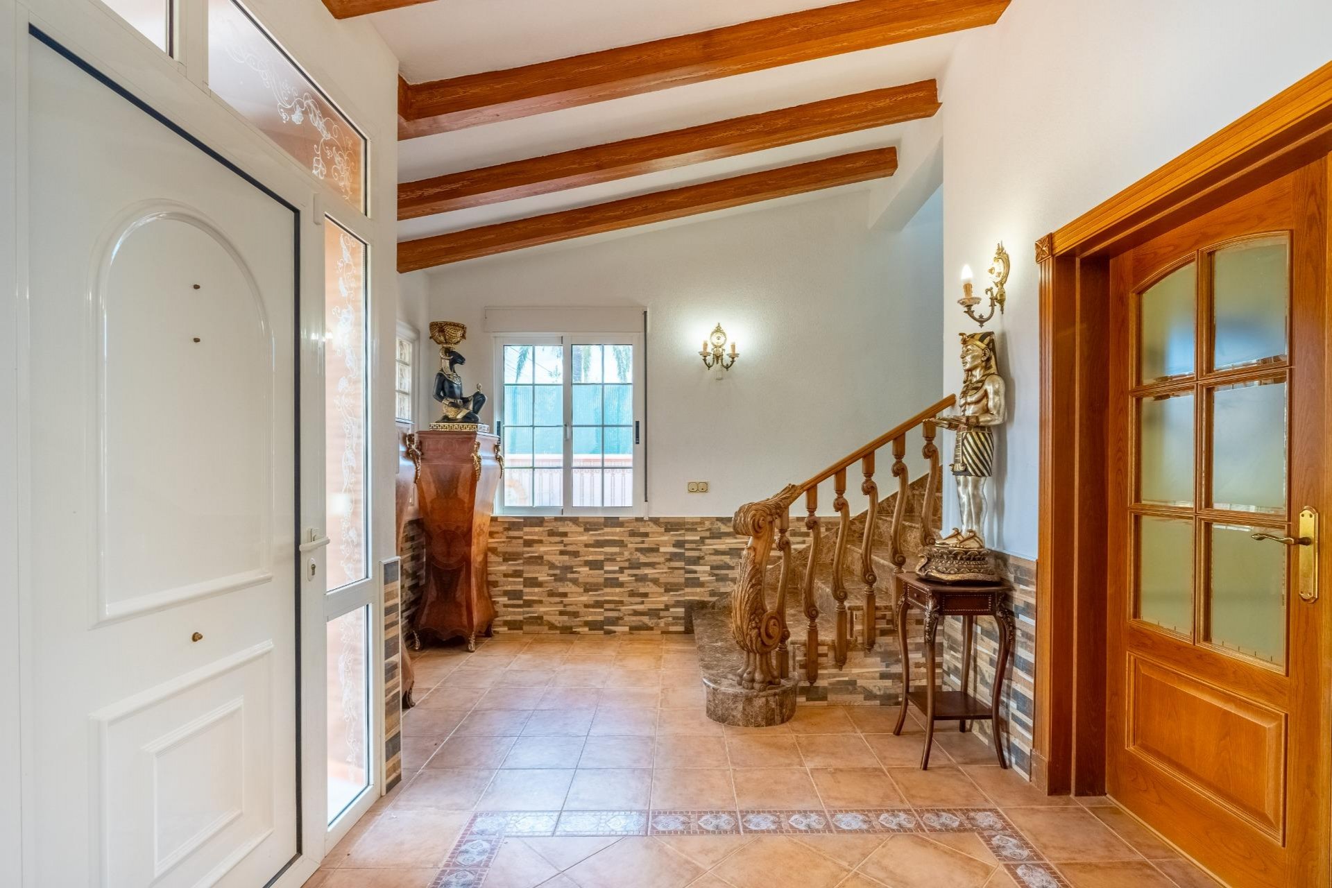 Återförsäljning - Villa -
Torrevieja - El Chaparral