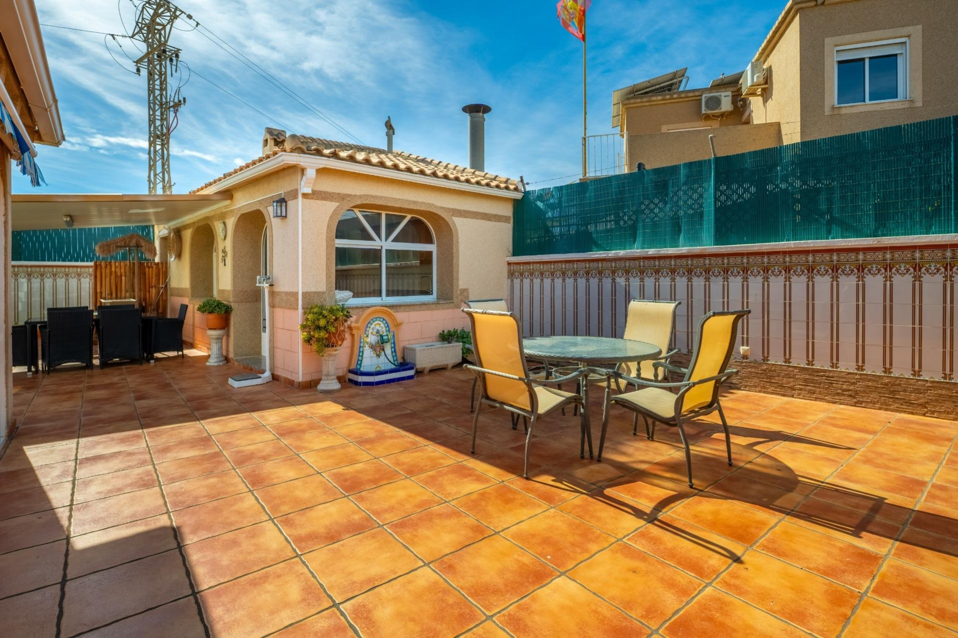 Återförsäljning - Villa -
Torrevieja - El Chaparral