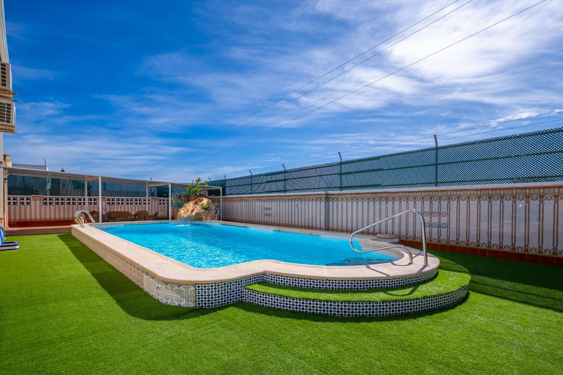 Återförsäljning - Villa -
Torrevieja - El Chaparral