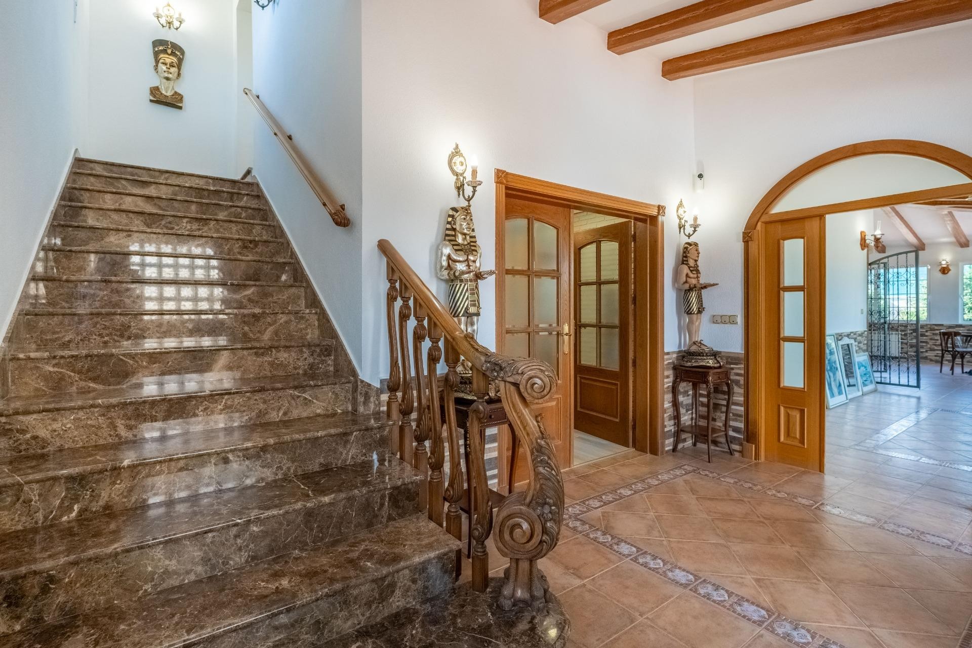 Återförsäljning - Villa -
Torrevieja - El Chaparral