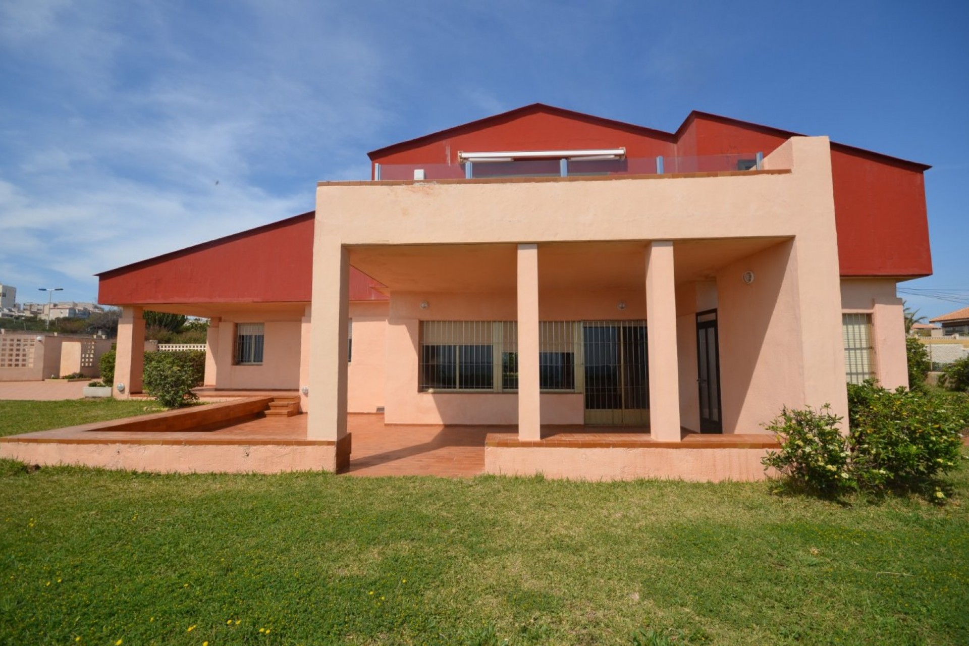 Återförsäljning - Villa -
Torrevieja - La Mata