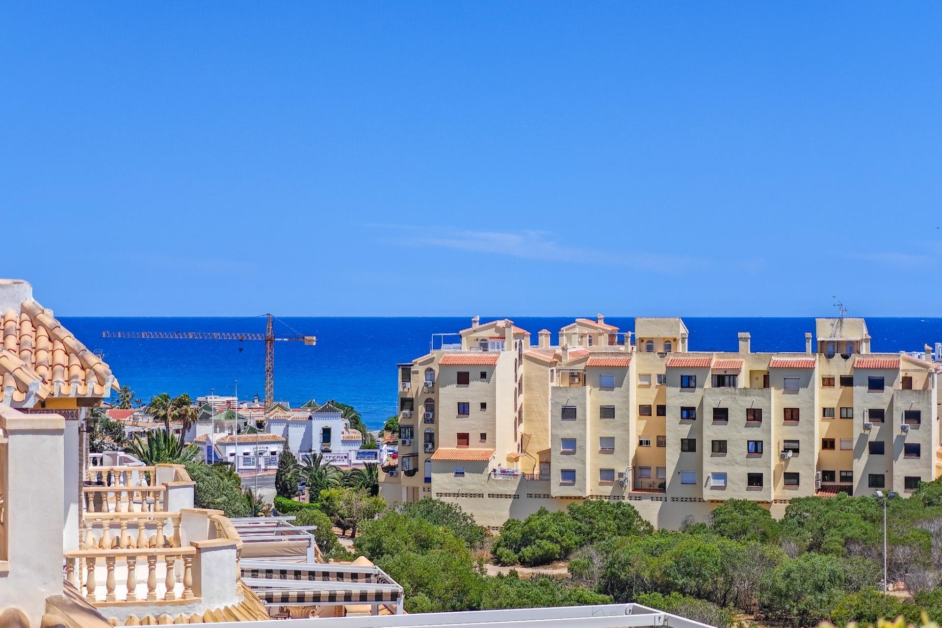 Återförsäljning - Villa -
Torrevieja - La Mata