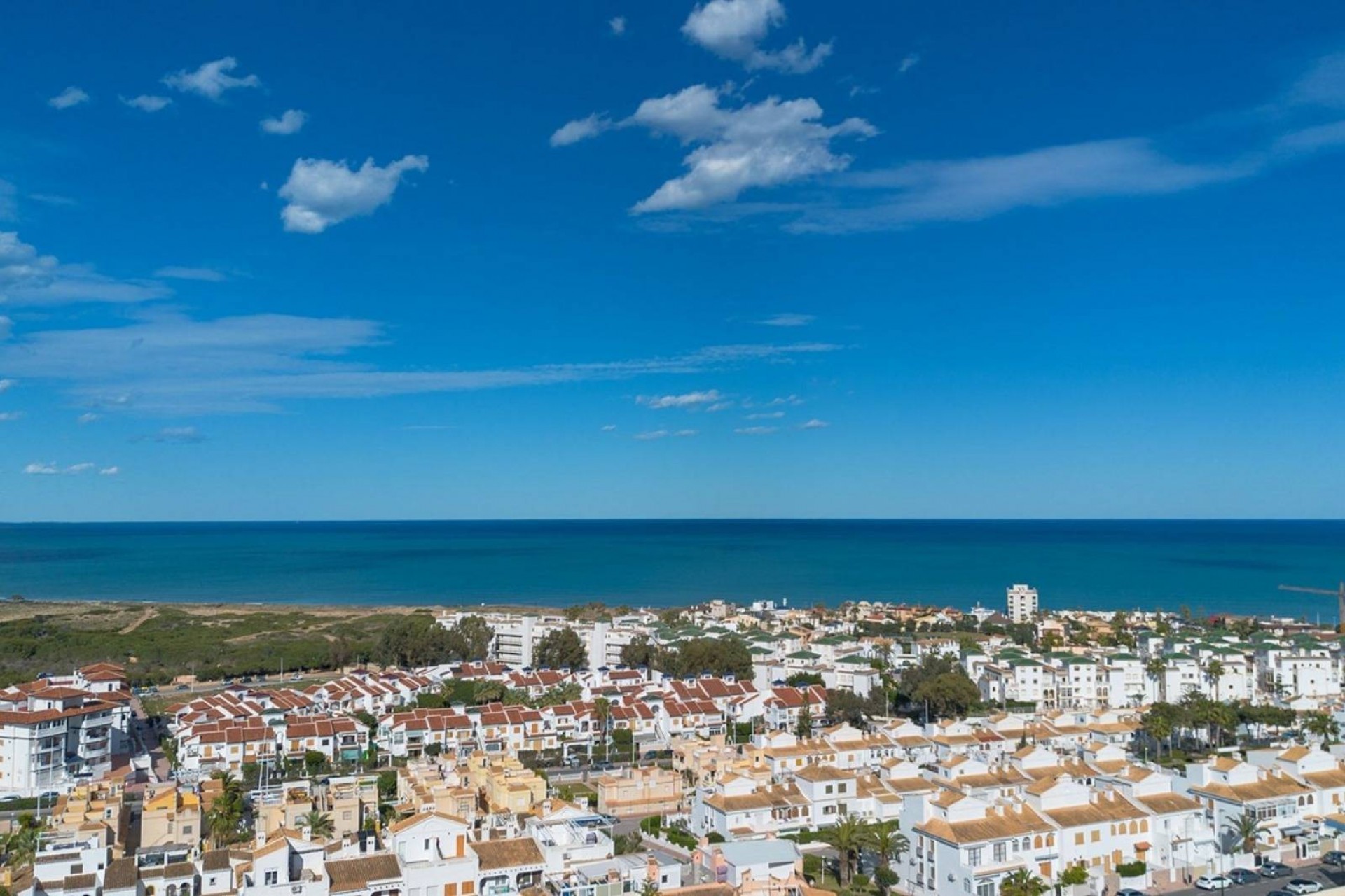 Återförsäljning - Villa -
Torrevieja - La Mata