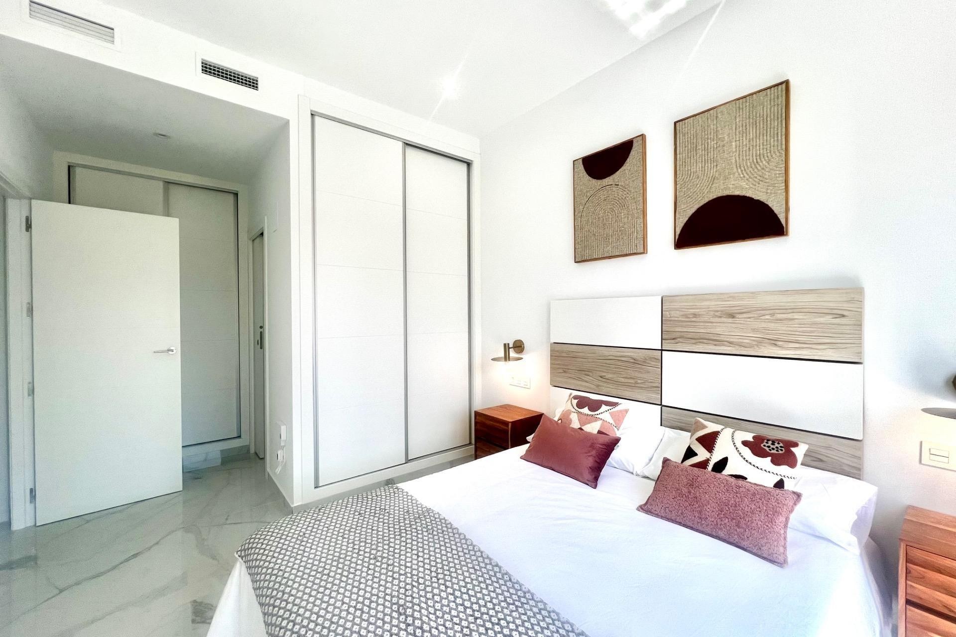 Återförsäljning - Villa -
Torrevieja - La Siesta - El Salado - Torreta