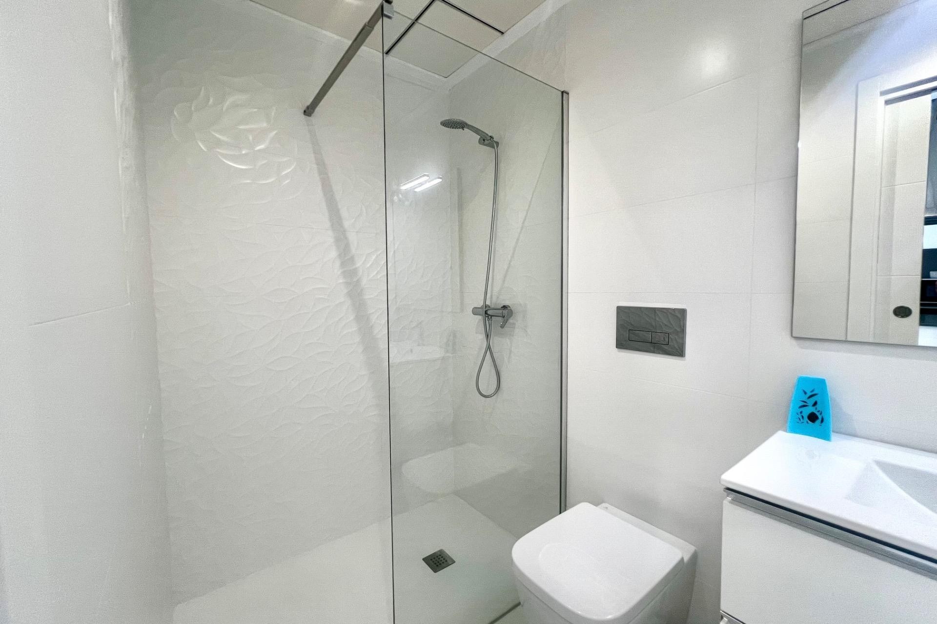 Återförsäljning - Villa -
Torrevieja - La Siesta - El Salado - Torreta