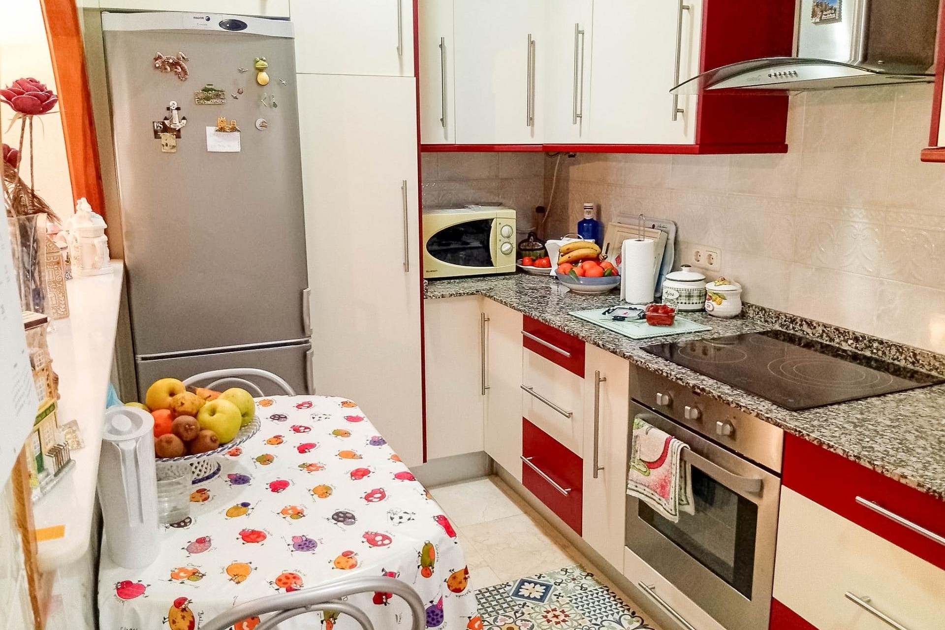 Återförsäljning - Villa -
Torrevieja - La Siesta - El Salado - Torreta