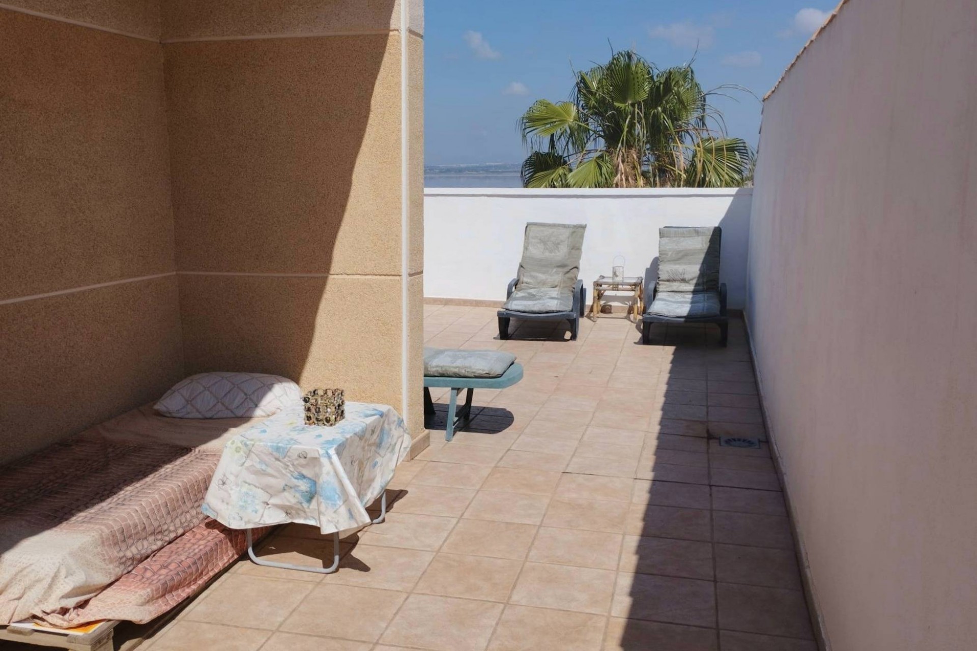 Återförsäljning - Villa -
Torrevieja - La Siesta - El Salado - Torreta
