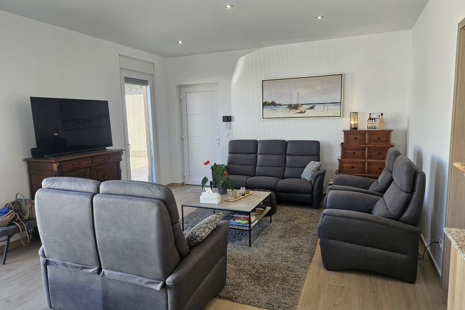 Återförsäljning - Villa -
Torrevieja - La Siesta - El Salado - Torreta