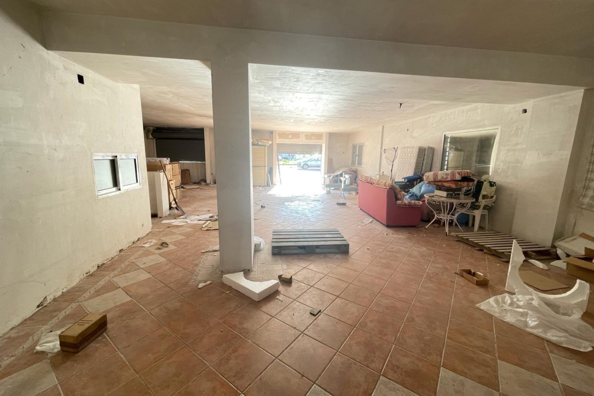 Återförsäljning - Villa -
Torrevieja - La Siesta - El Salado - Torreta