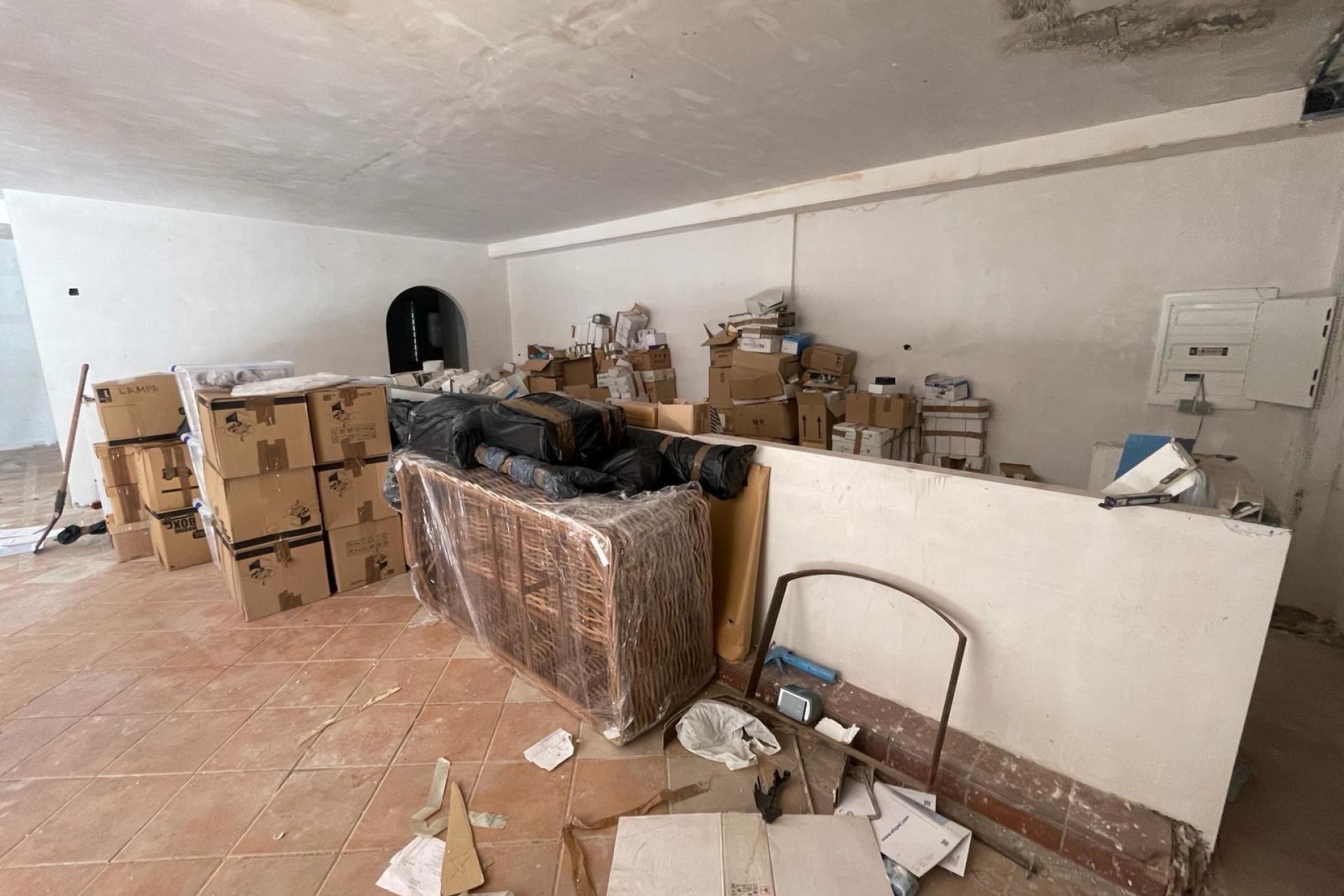 Återförsäljning - Villa -
Torrevieja - La Siesta - El Salado - Torreta