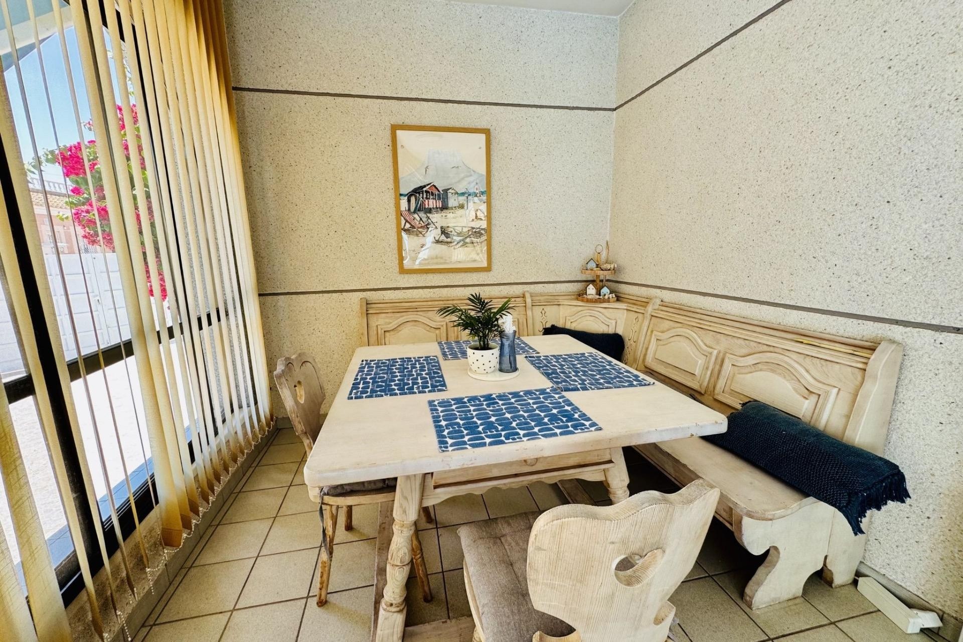 Återförsäljning - Villa -
Torrevieja - La Siesta - El Salado - Torreta