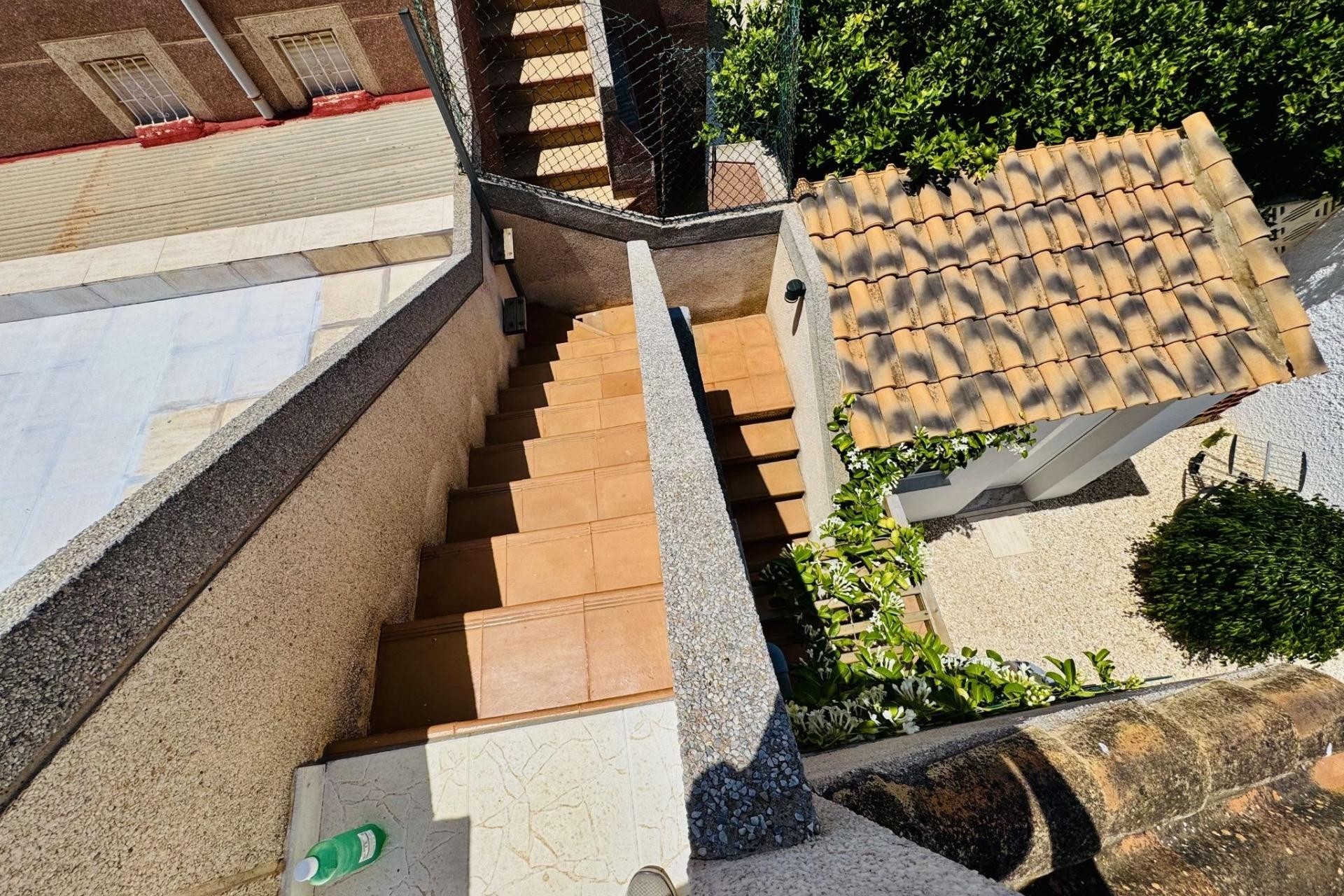 Återförsäljning - Villa -
Torrevieja - La Siesta - El Salado - Torreta
