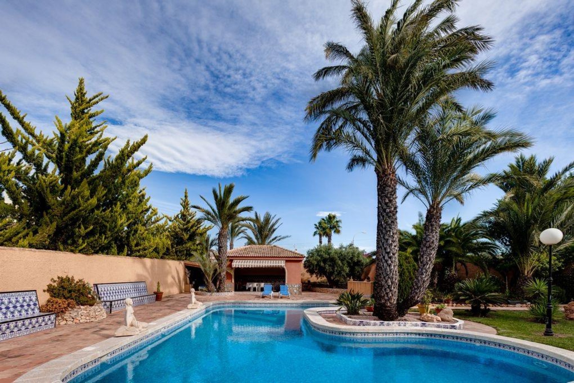 Återförsäljning - Villa -
Torrevieja - La Siesta - El Salado - Torreta