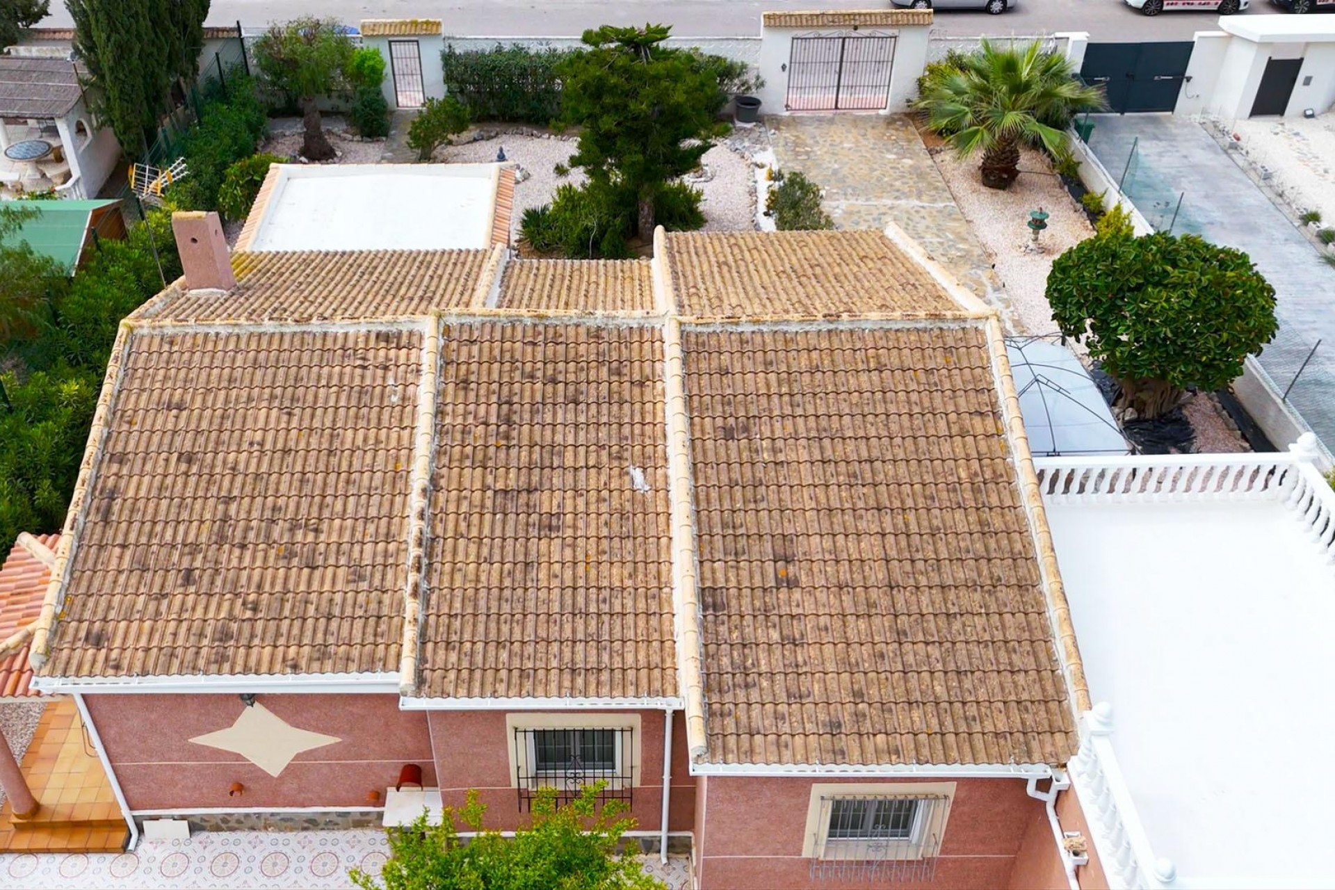 Återförsäljning - Villa -
Torrevieja - La Siesta