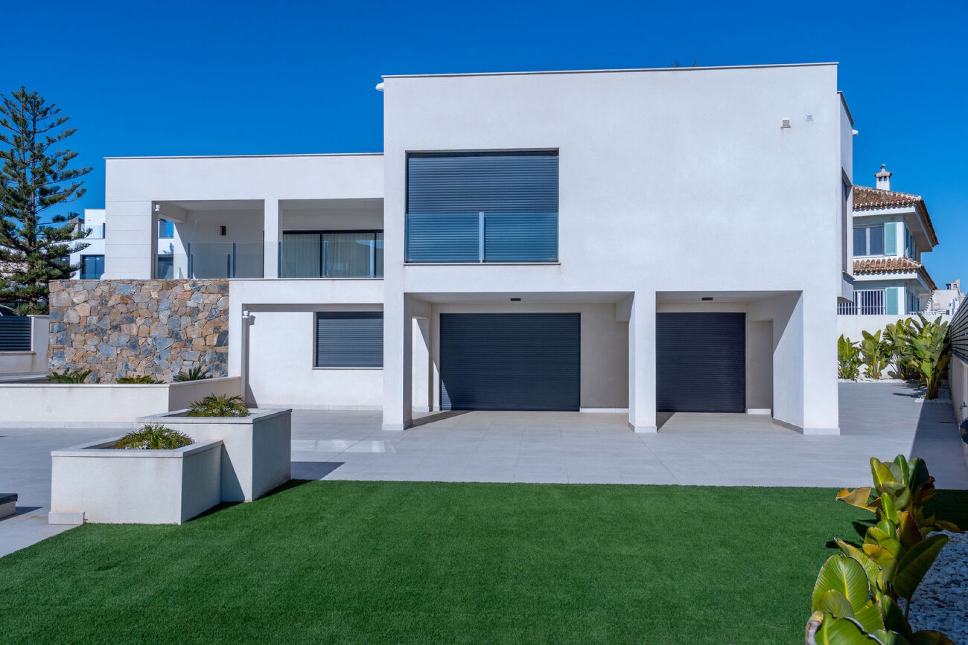 Återförsäljning - Villa -
Torrevieja - La Valeta