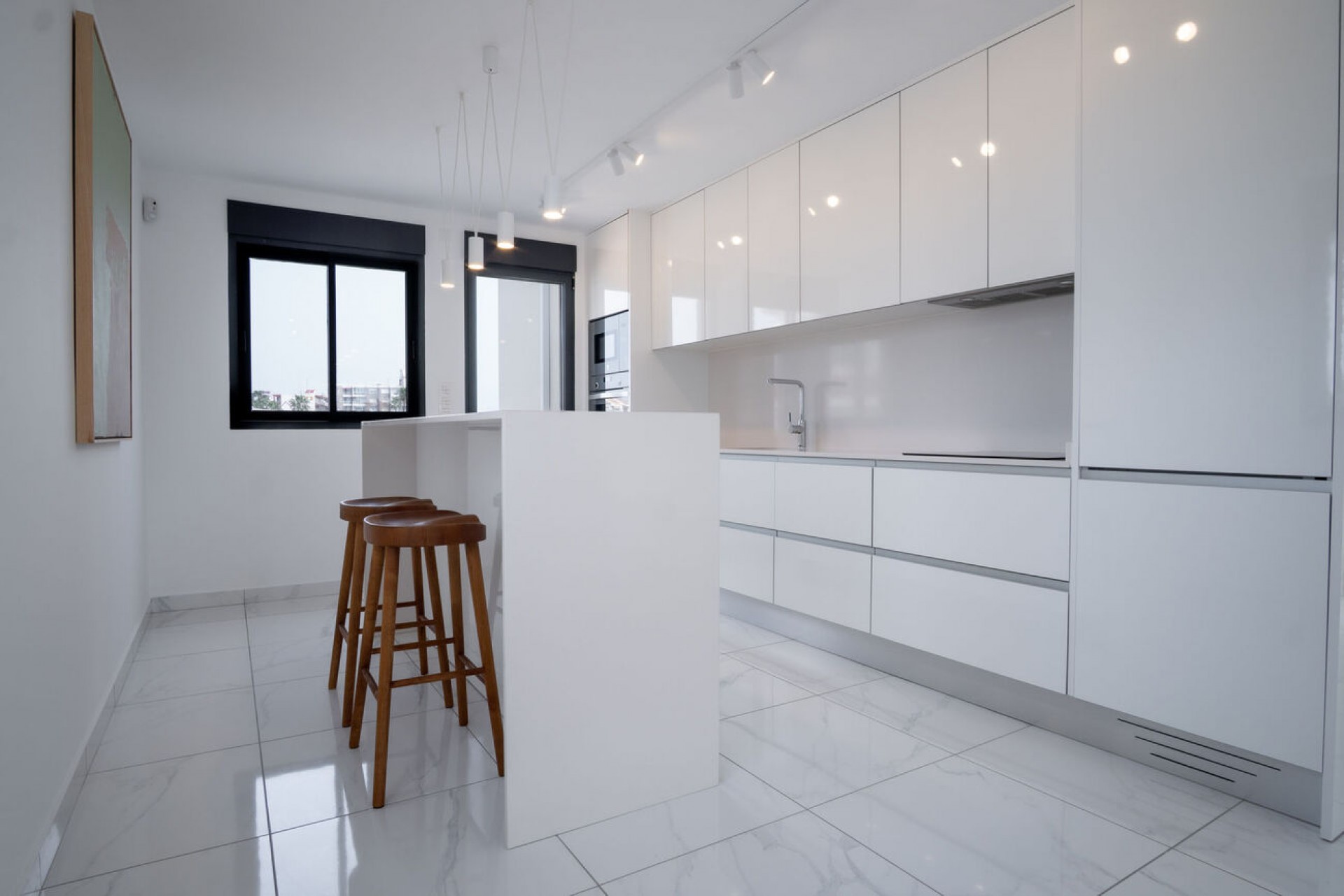 Återförsäljning - Villa -
Torrevieja - La Valeta