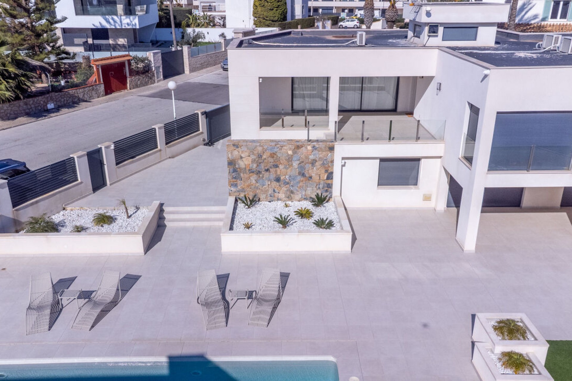 Återförsäljning - Villa -
Torrevieja - La Valeta