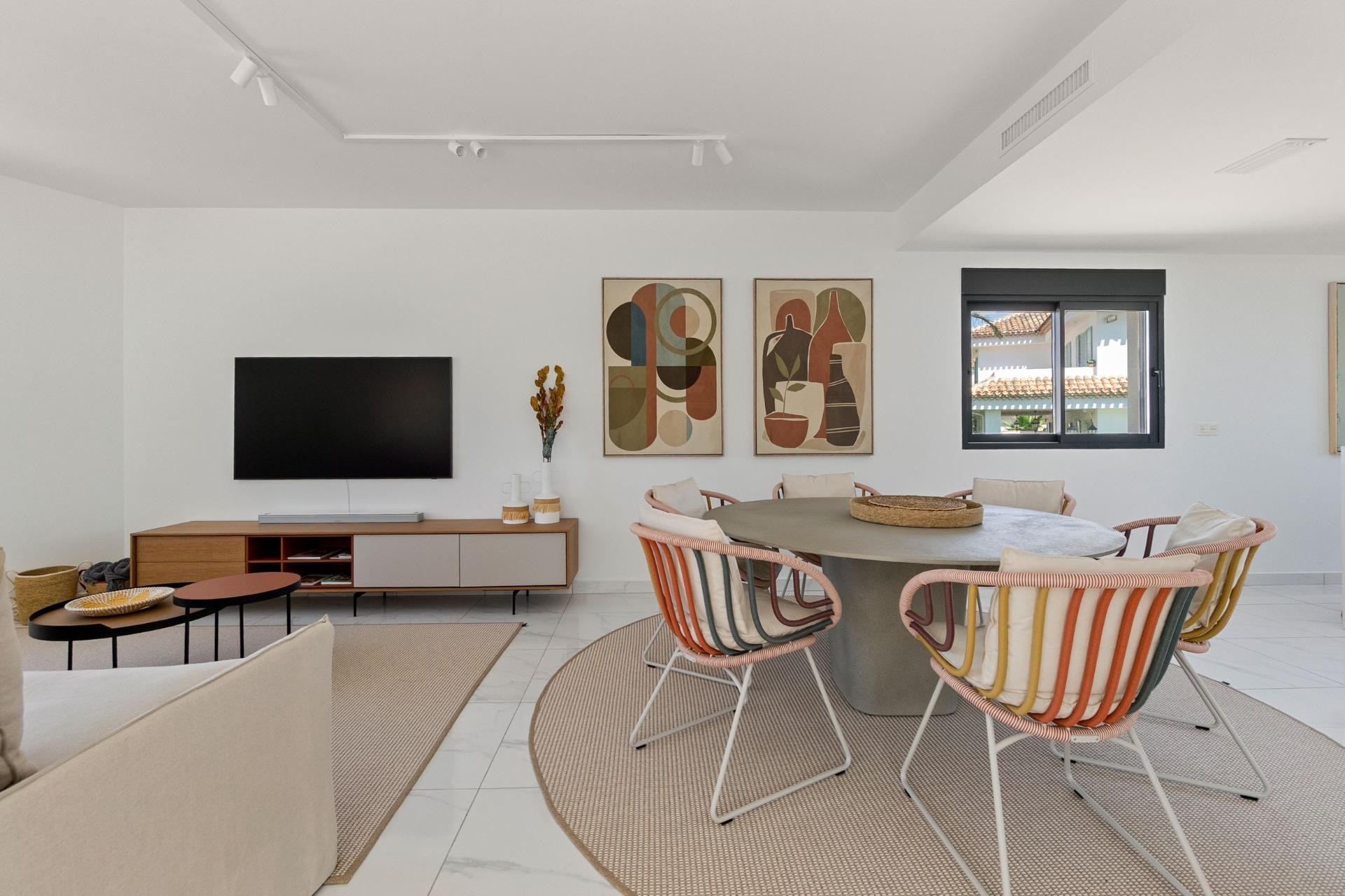 Återförsäljning - Villa -
Torrevieja - La Veleta