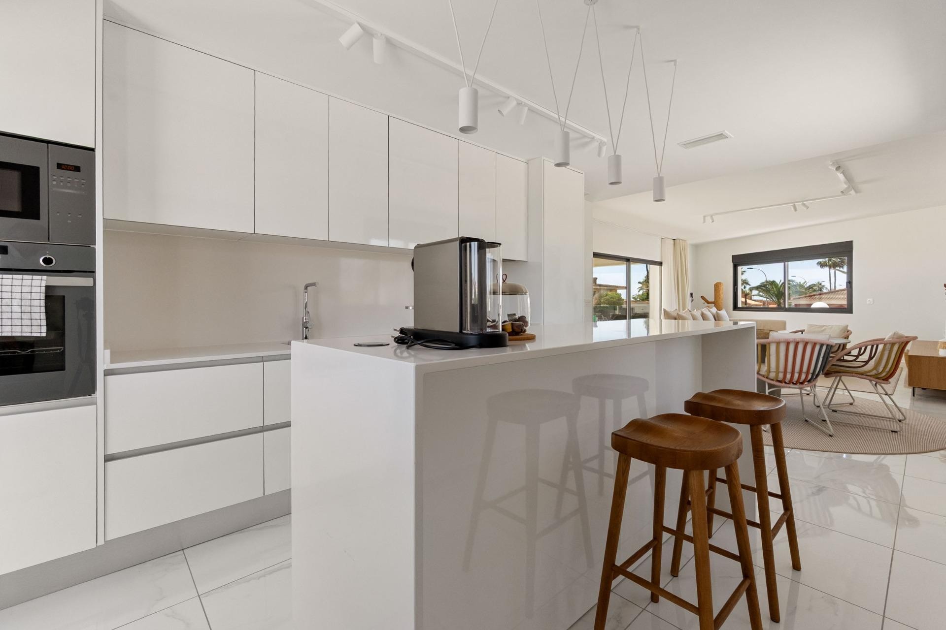 Återförsäljning - Villa -
Torrevieja - La Veleta