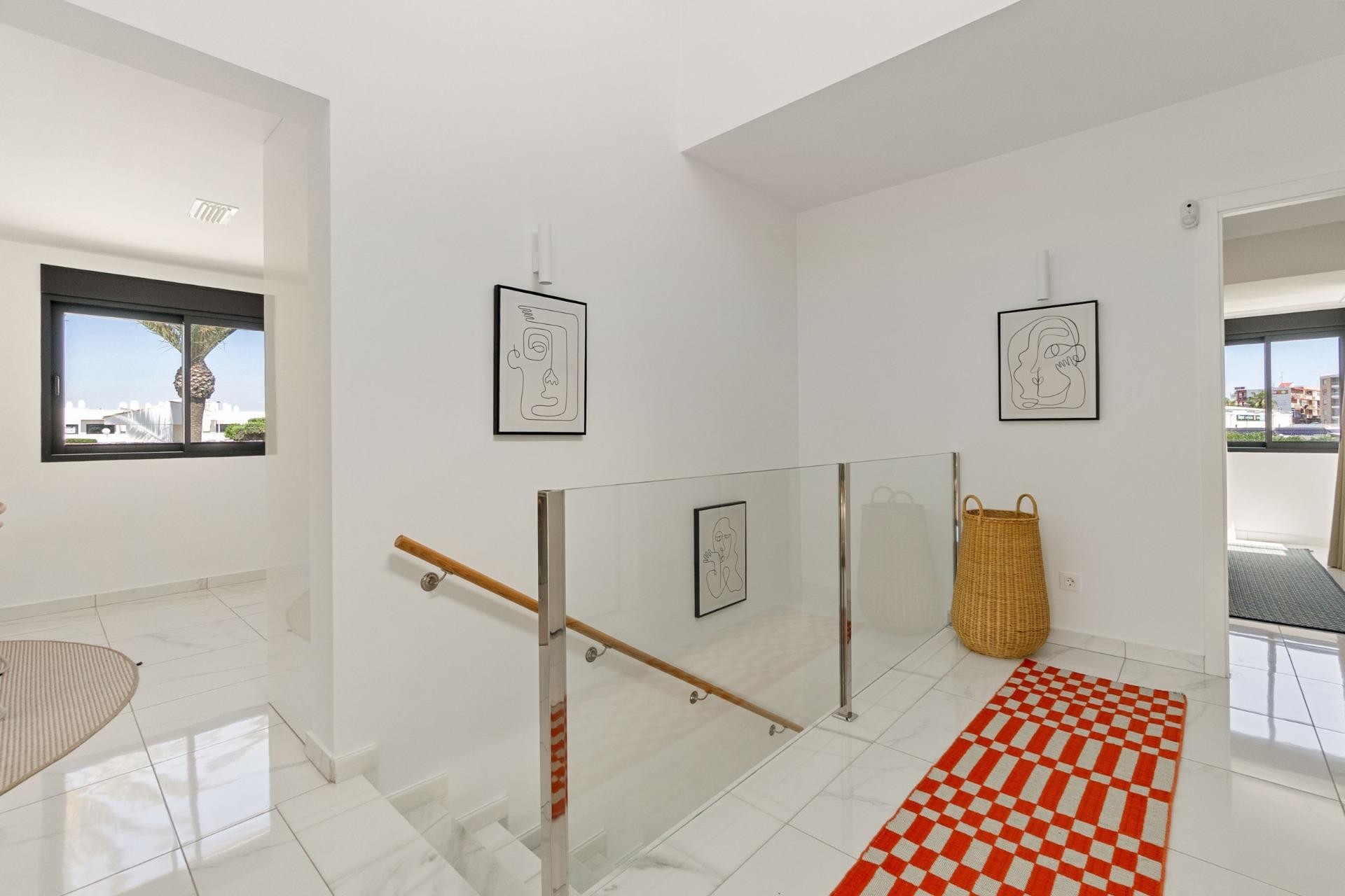 Återförsäljning - Villa -
Torrevieja - La Veleta