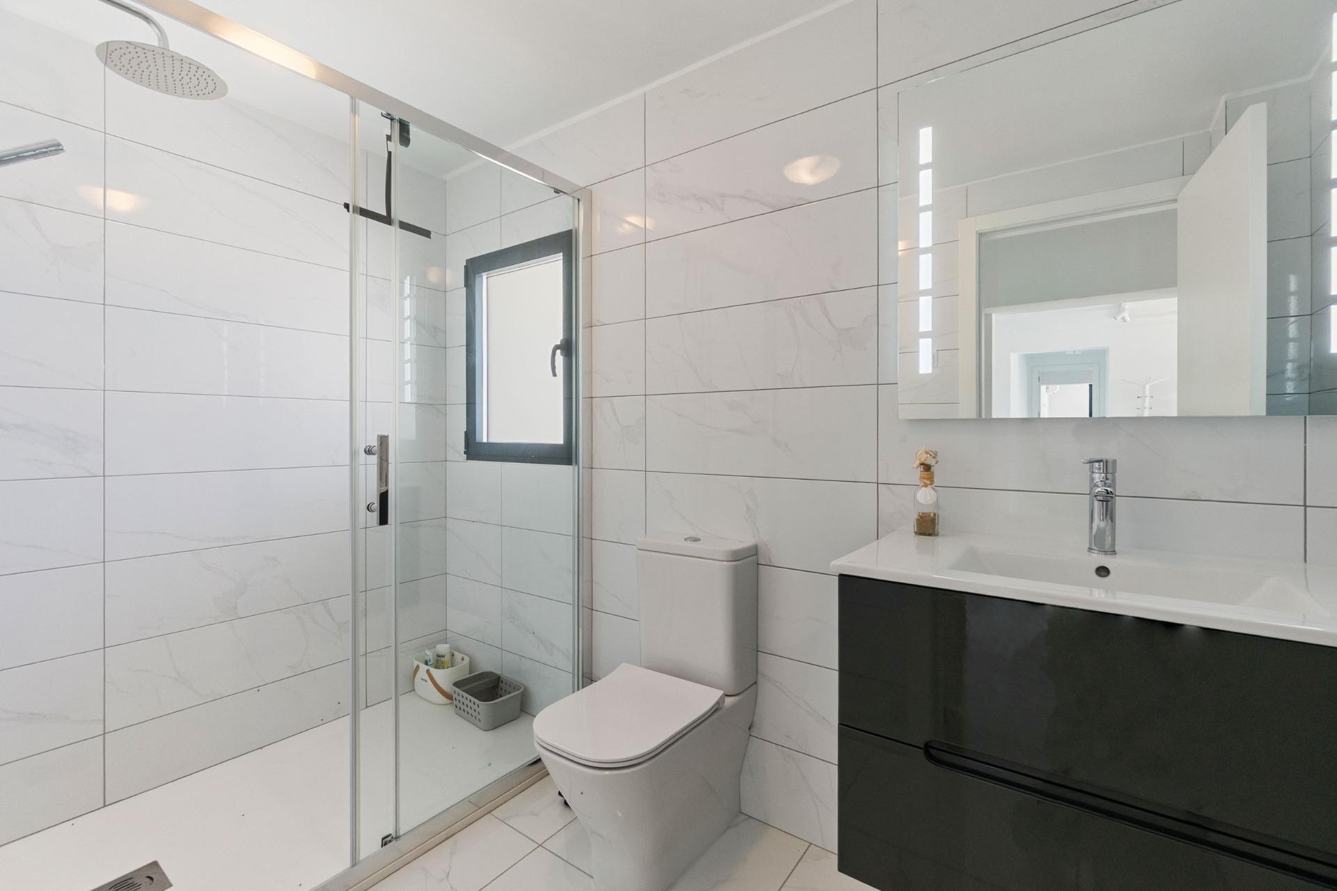 Återförsäljning - Villa -
Torrevieja - La Veleta