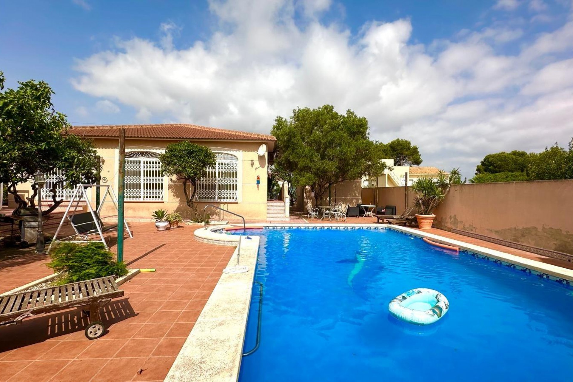 Återförsäljning - Villa -
Torrevieja - Los Balcones - Los Altos del Edén