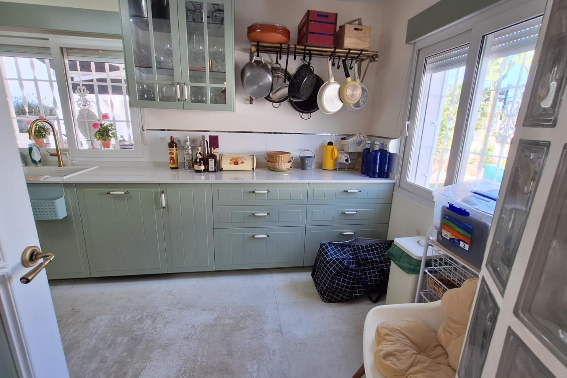 Återförsäljning - Villa -
Torrevieja - Los Balcones - Los Altos del Edén