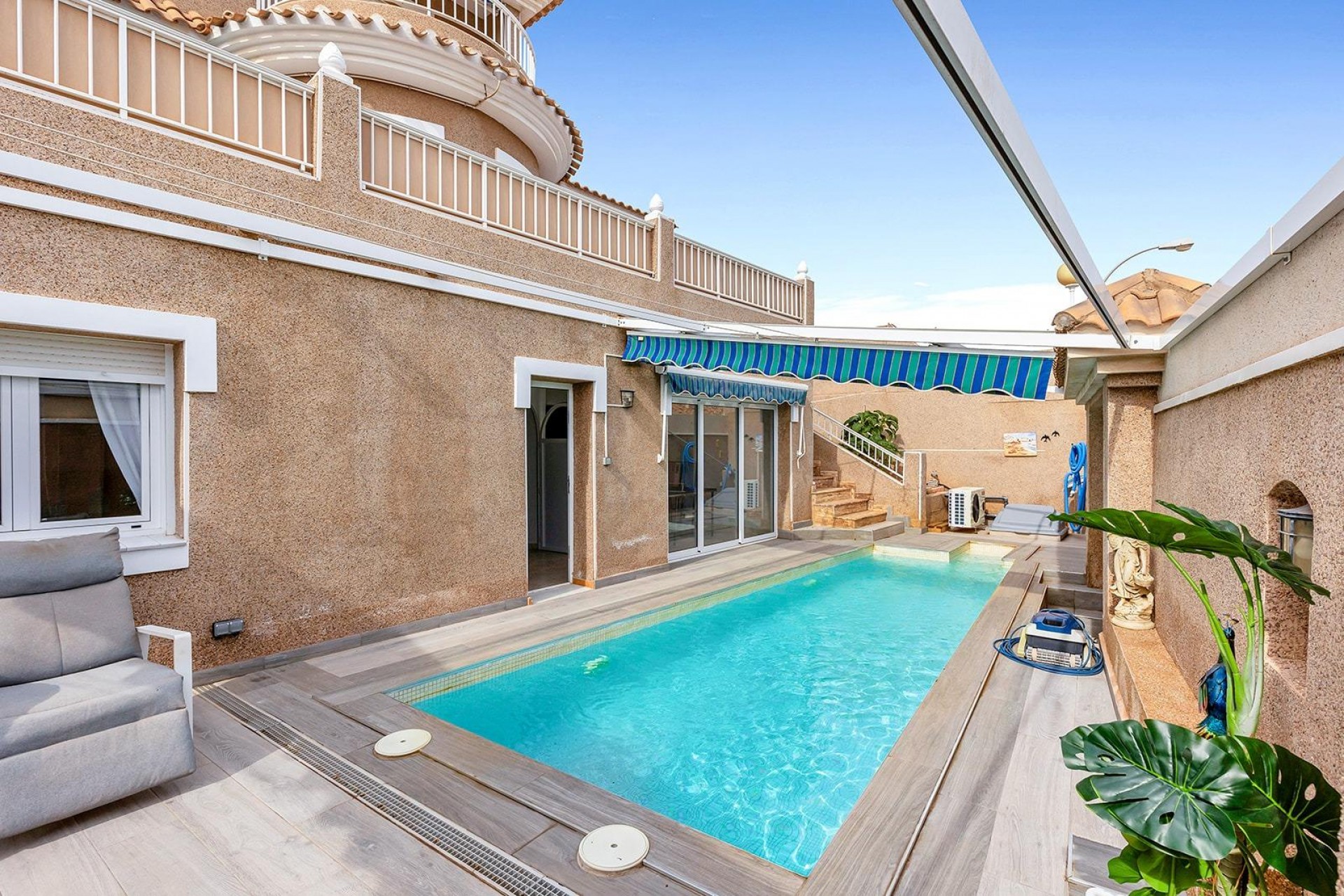 Återförsäljning - Villa -
Torrevieja - Los Balcones - Los Altos del Edén