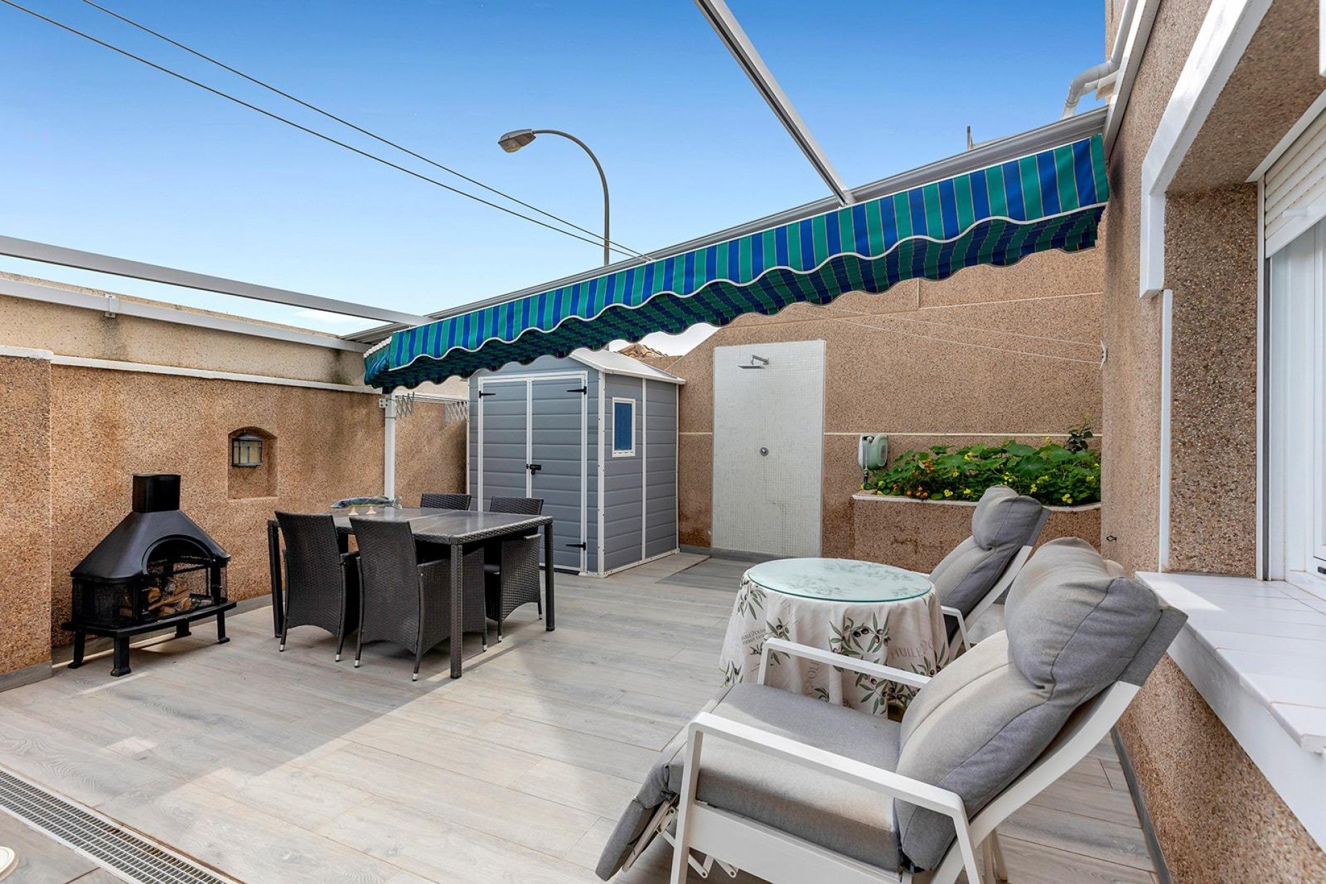 Återförsäljning - Villa -
Torrevieja - Los Balcones - Los Altos del Edén