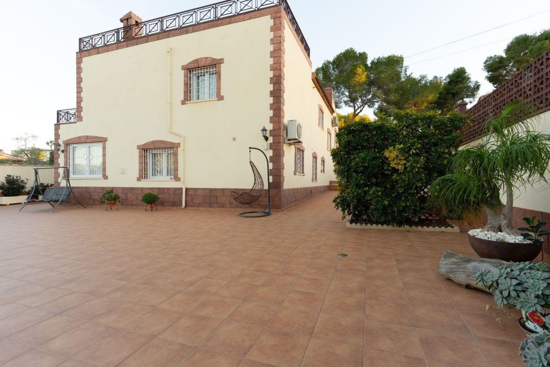 Återförsäljning - Villa -
Torrevieja - Los Balcones - Los Altos del Edén