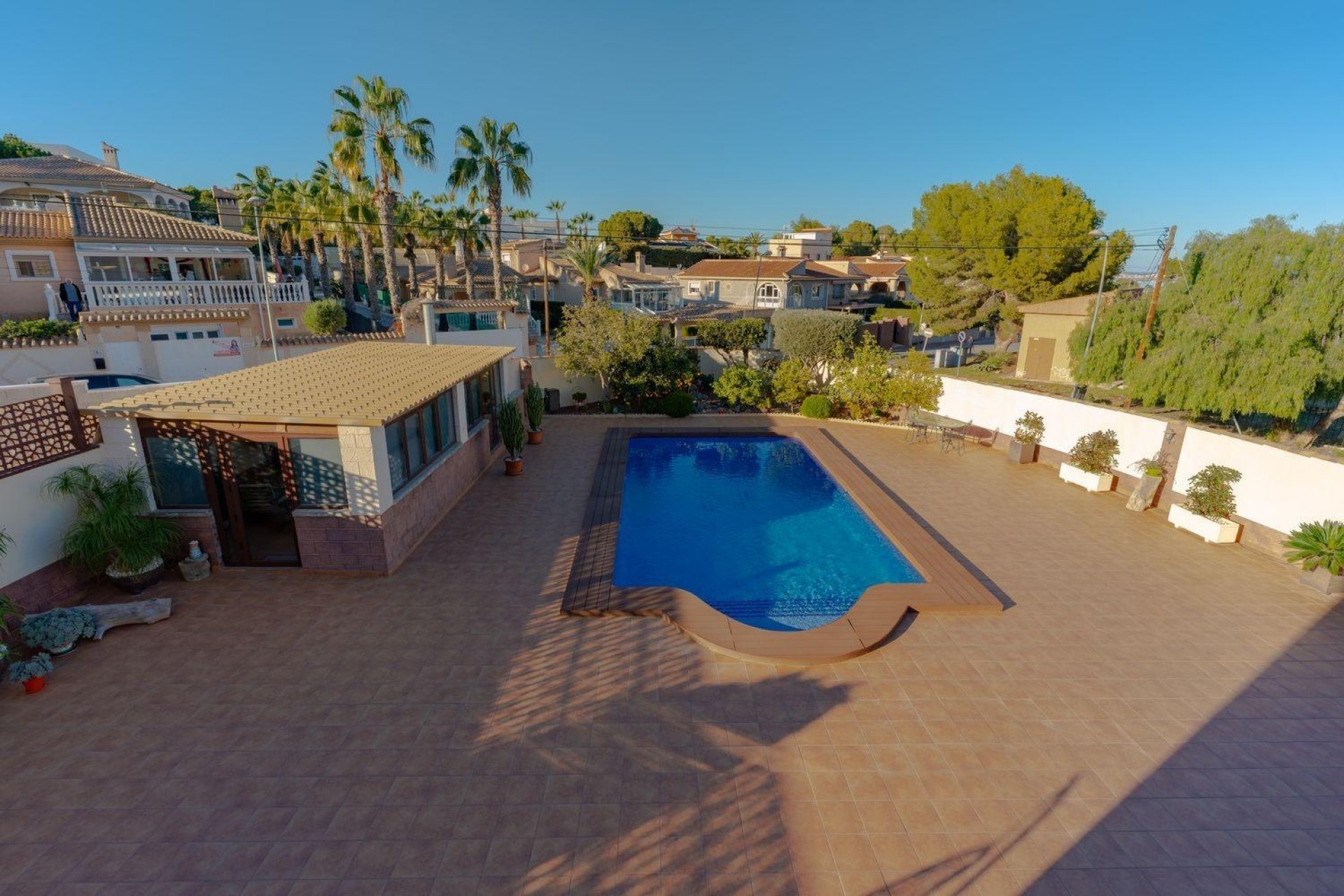 Återförsäljning - Villa -
Torrevieja - Los Balcones - Los Altos del Edén