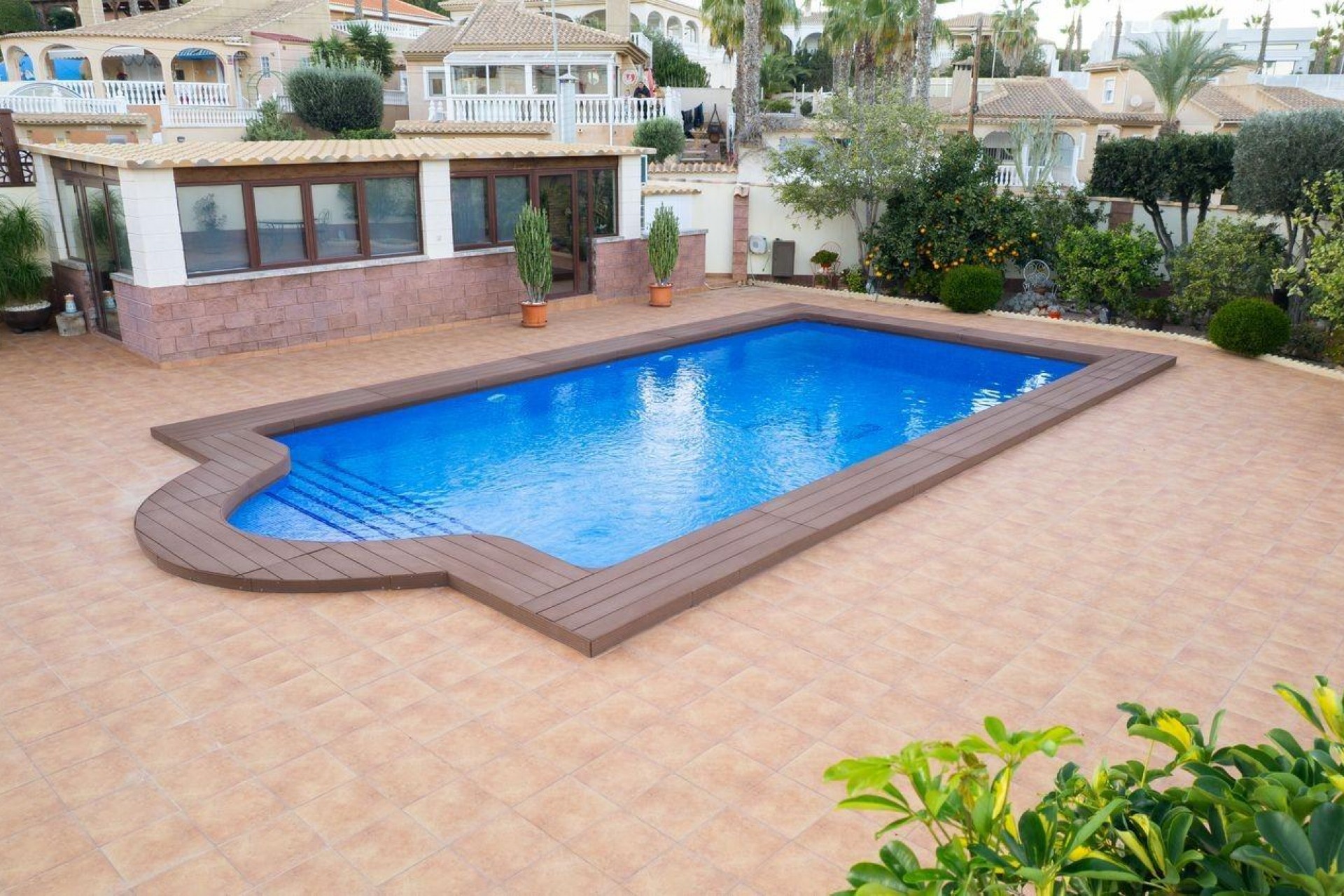 Återförsäljning - Villa -
Torrevieja - Los Balcones - Los Altos del Edén